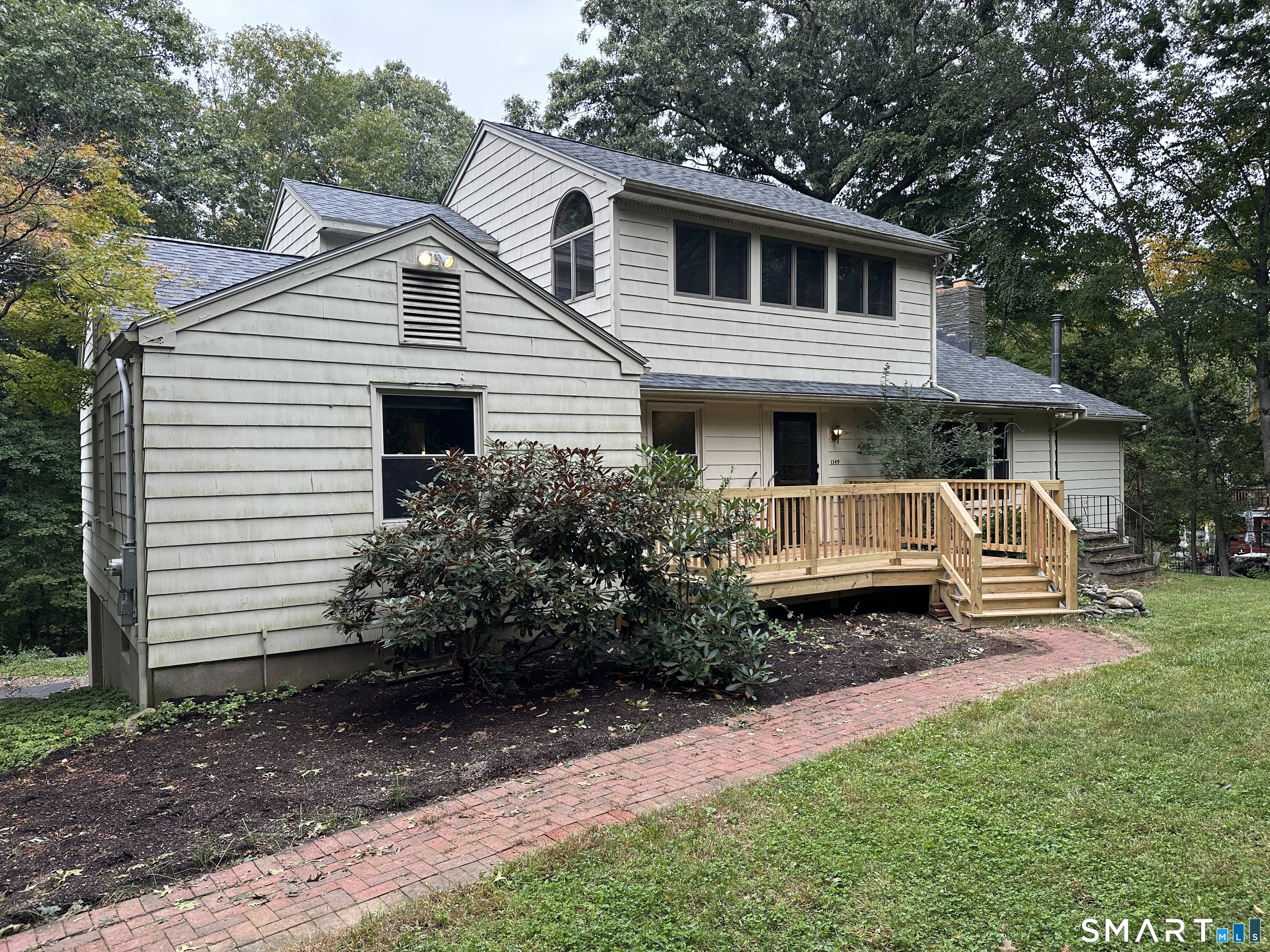 1149 Warner Hill Road — photo