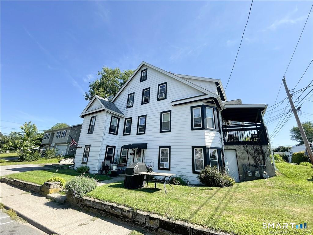 91-95 Willow Street — photo