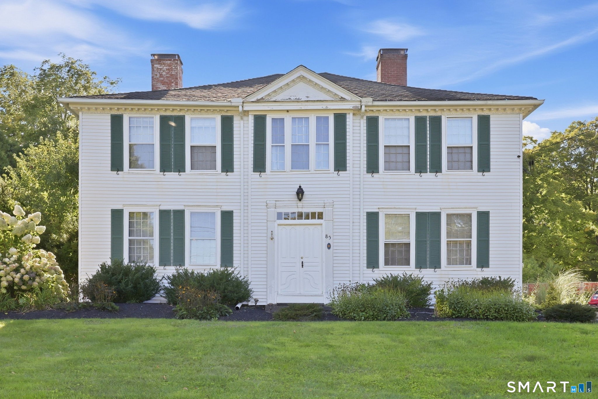 85 Tolland Green — photo
