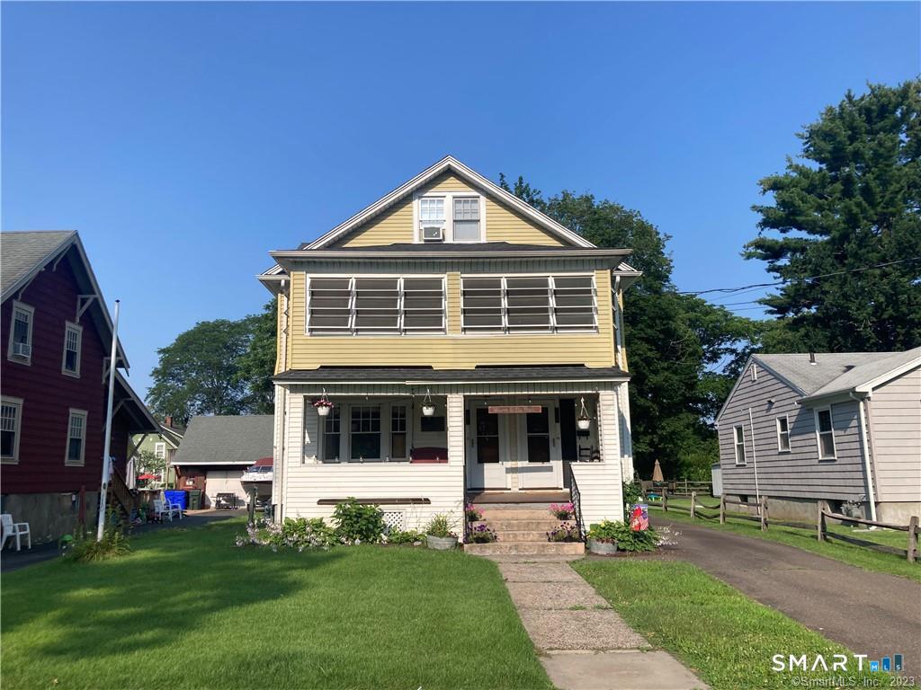 317 Garden Street Second Floor — photo