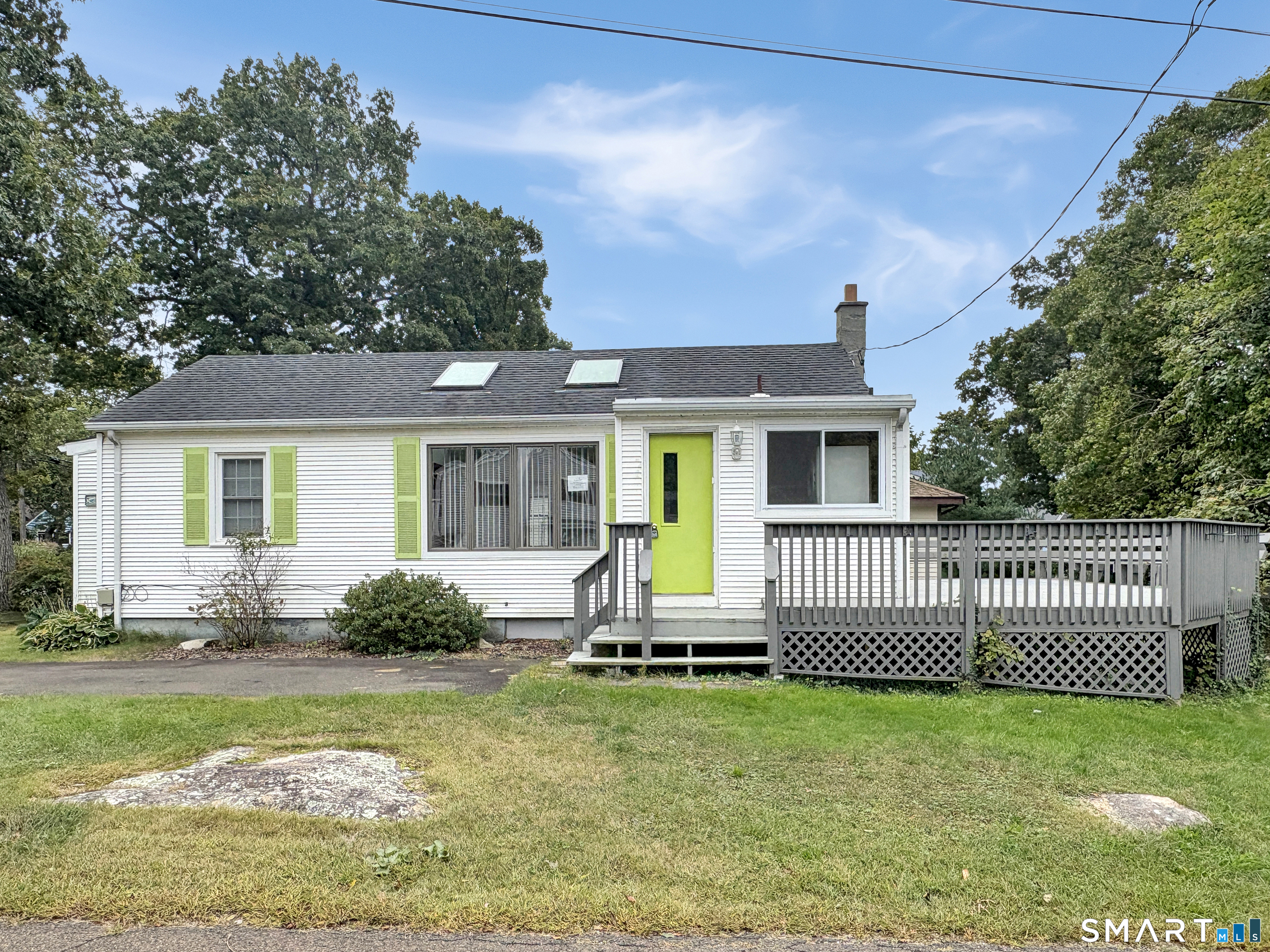 134 Mansfield Grove Road — photo