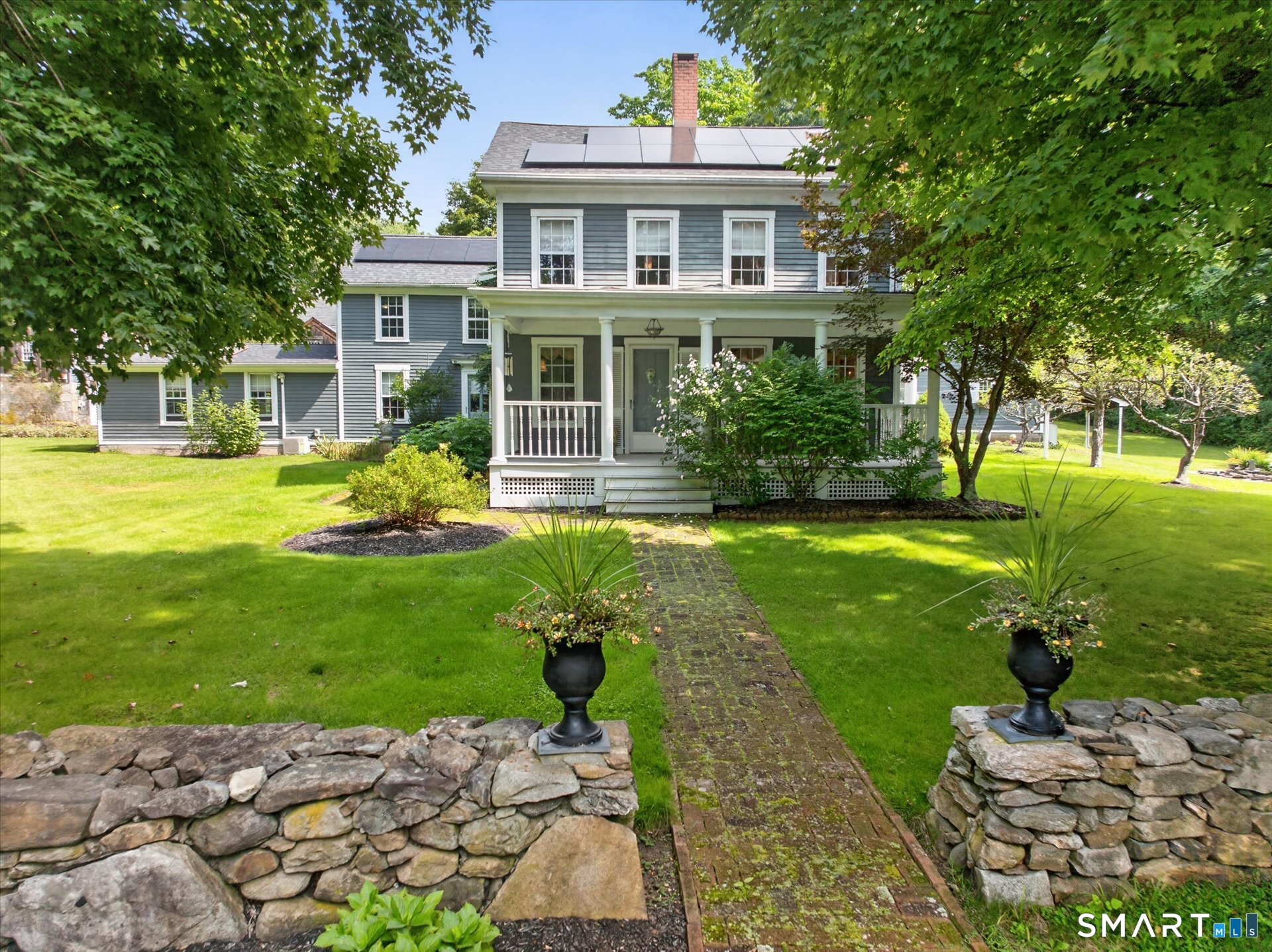 73 Riverside Road, Newtown, CT 06482 — photo 2