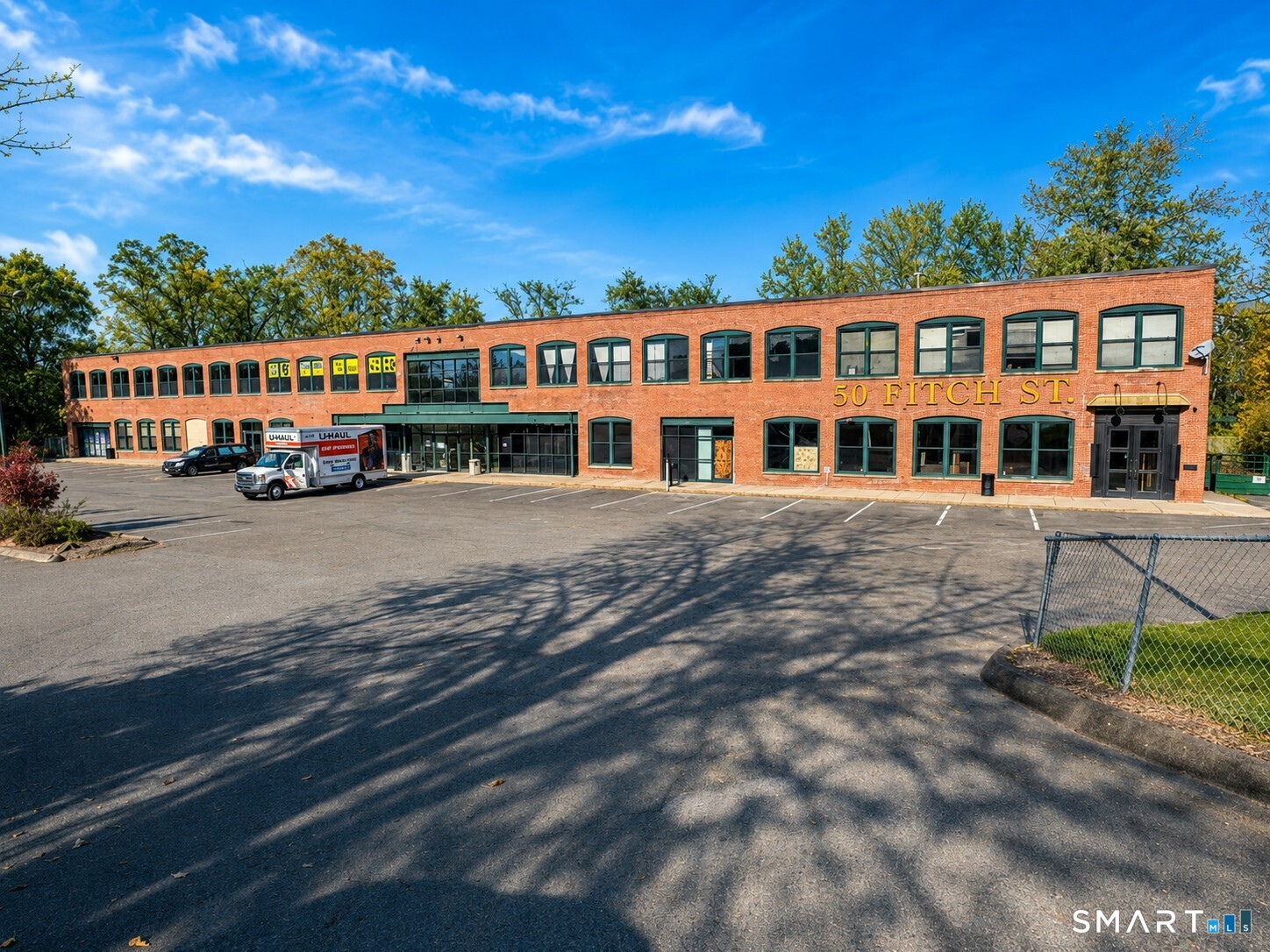 50 Fitch Street — photo