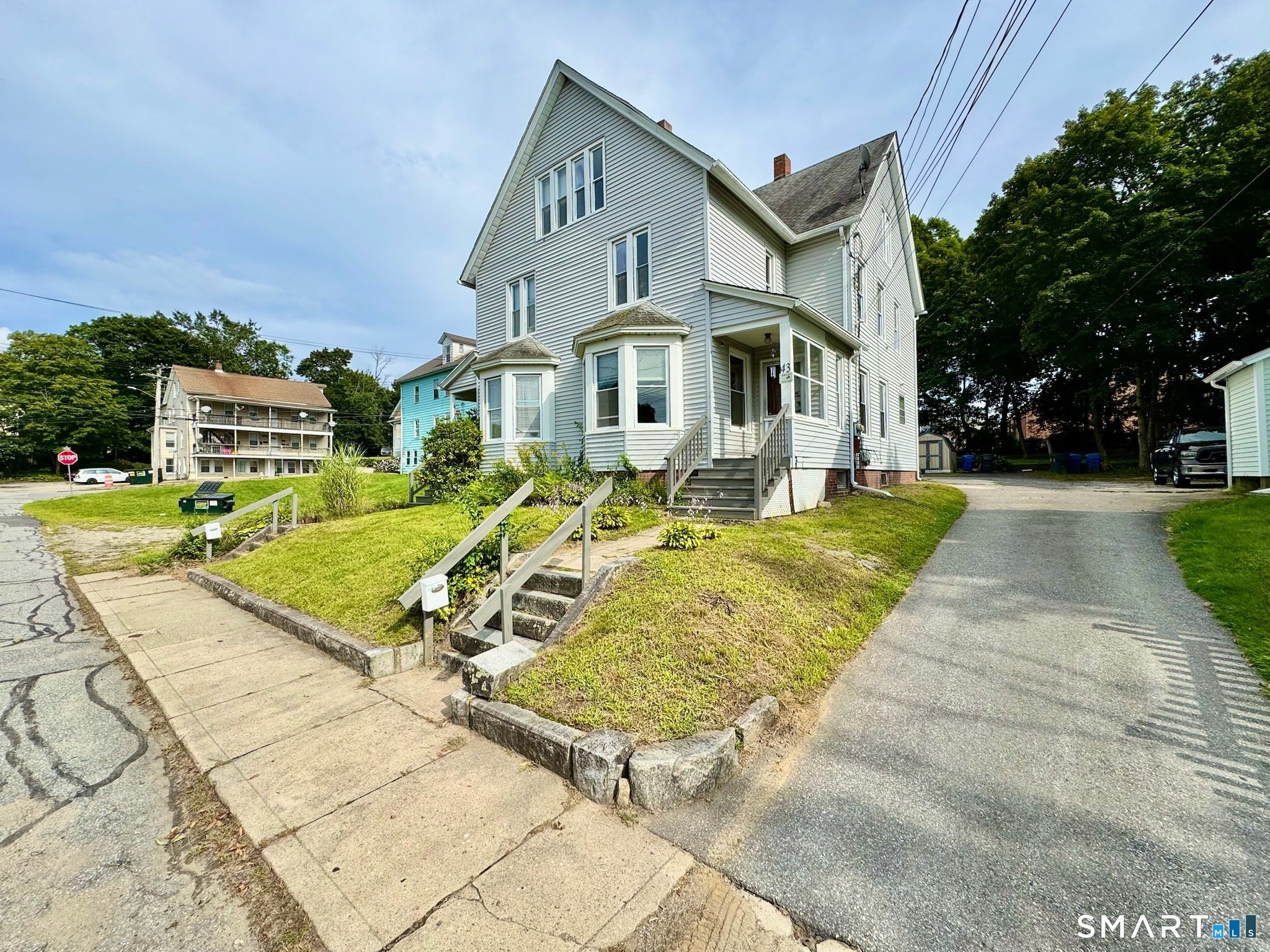 43-45 Mathewson Street 43 — photo