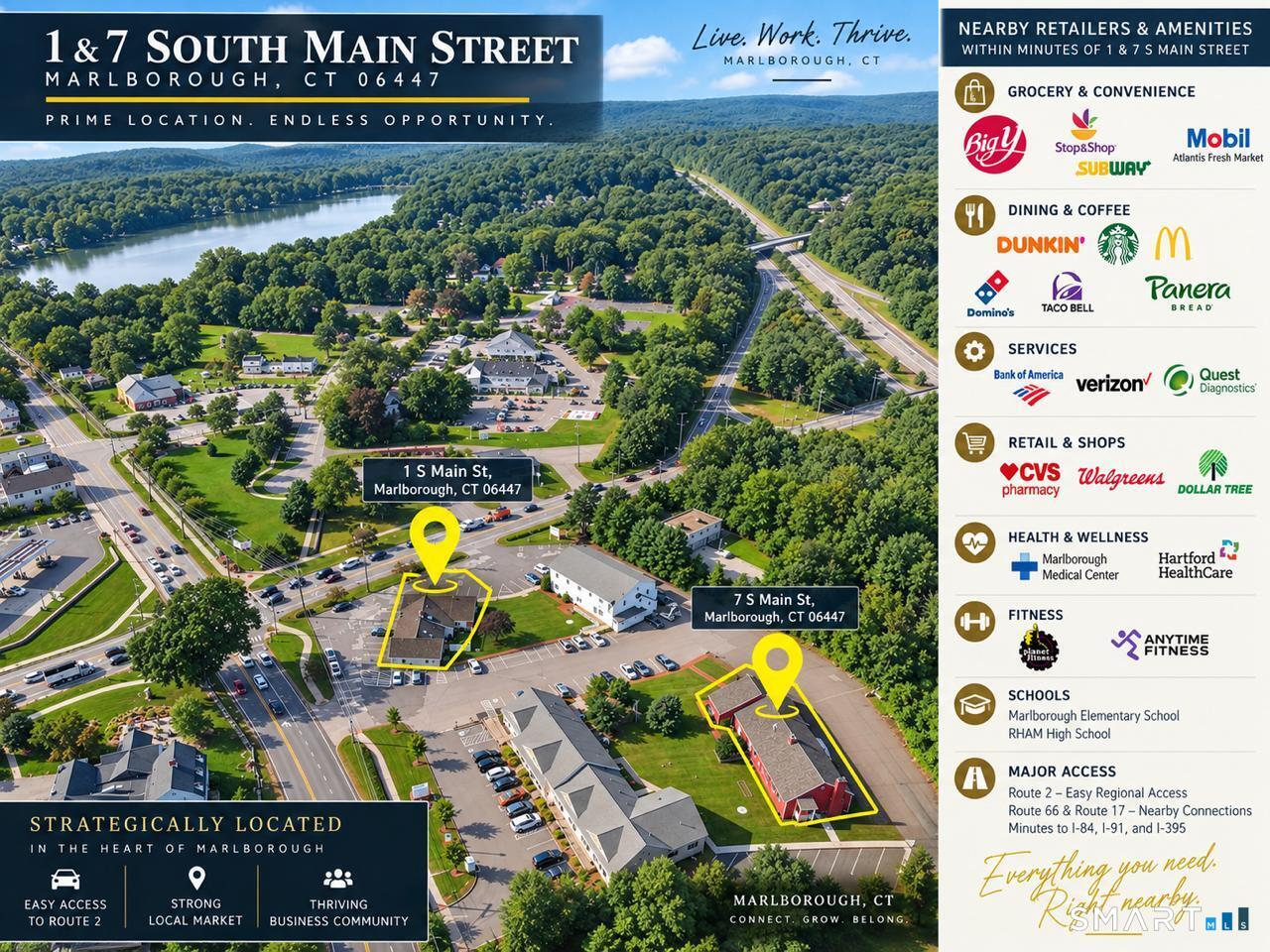 1-7 South Main Street A,B,D,E — photo