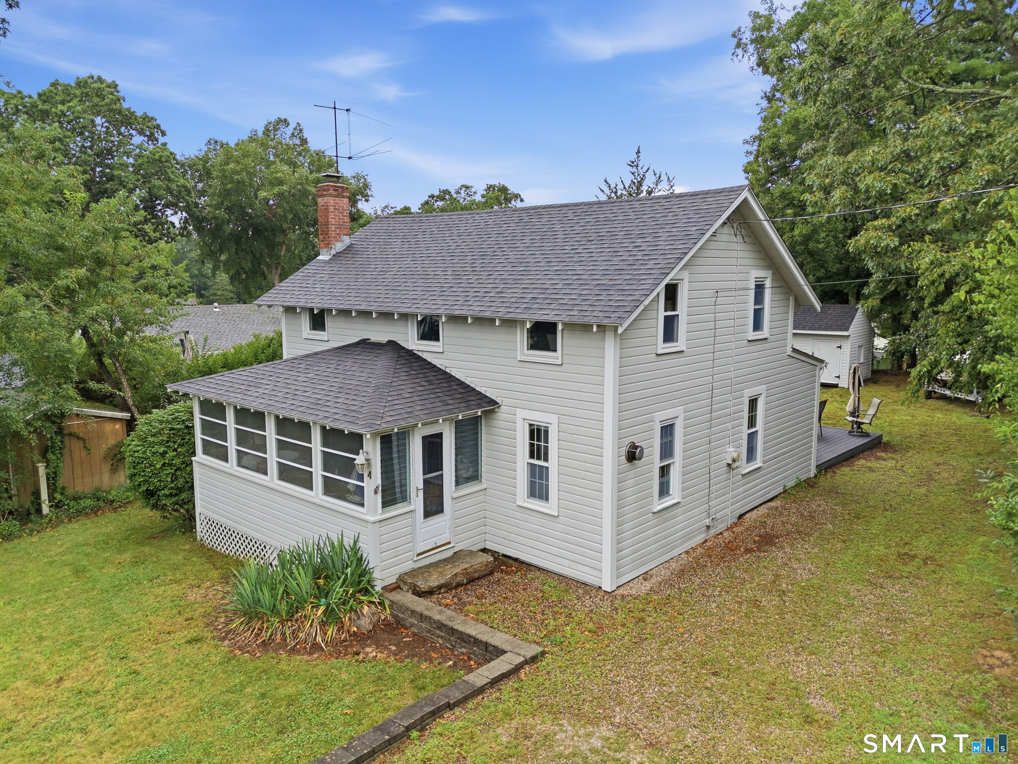 4 Walnut Road — photo