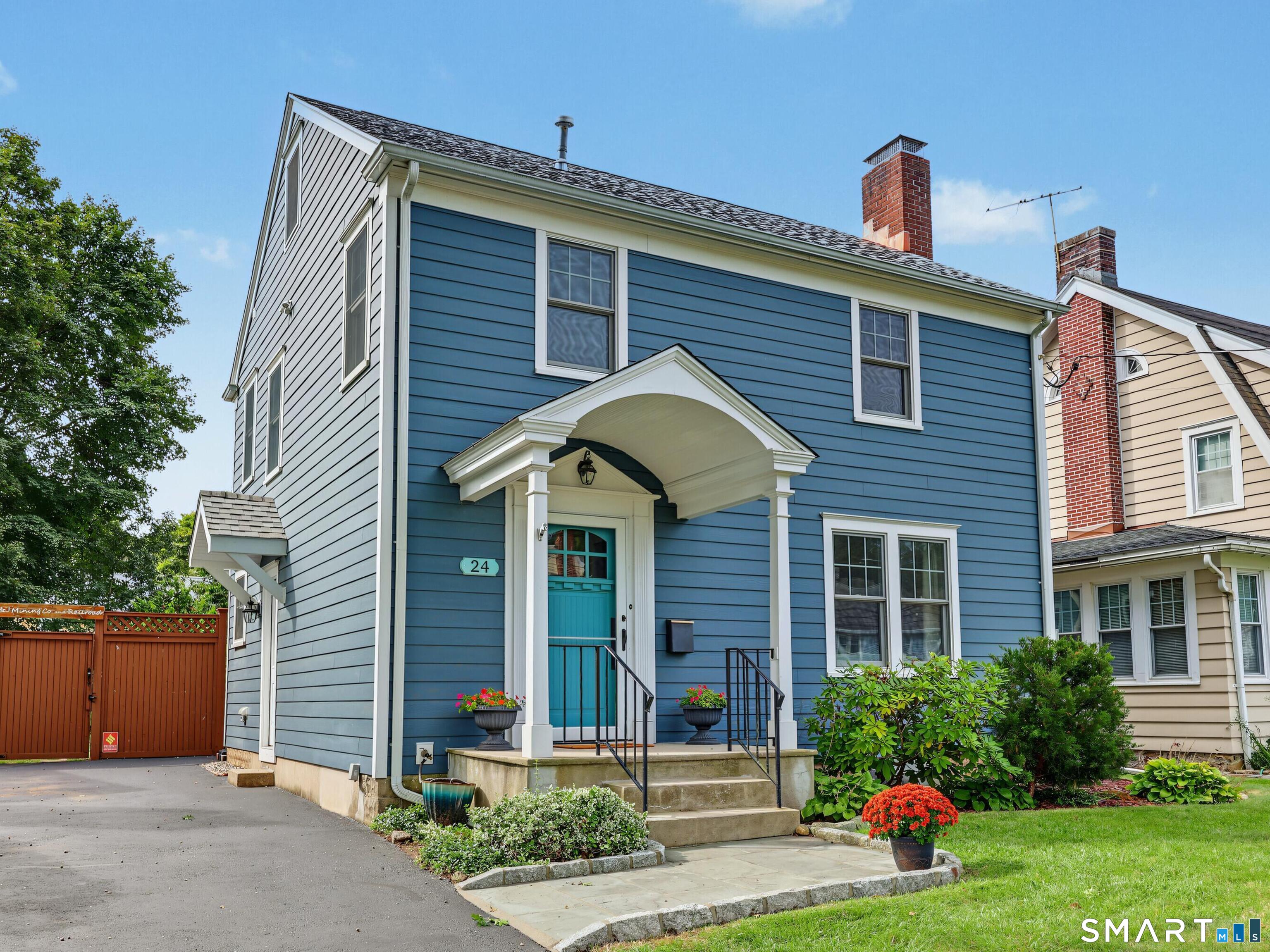 24 Carlin Street — photo
