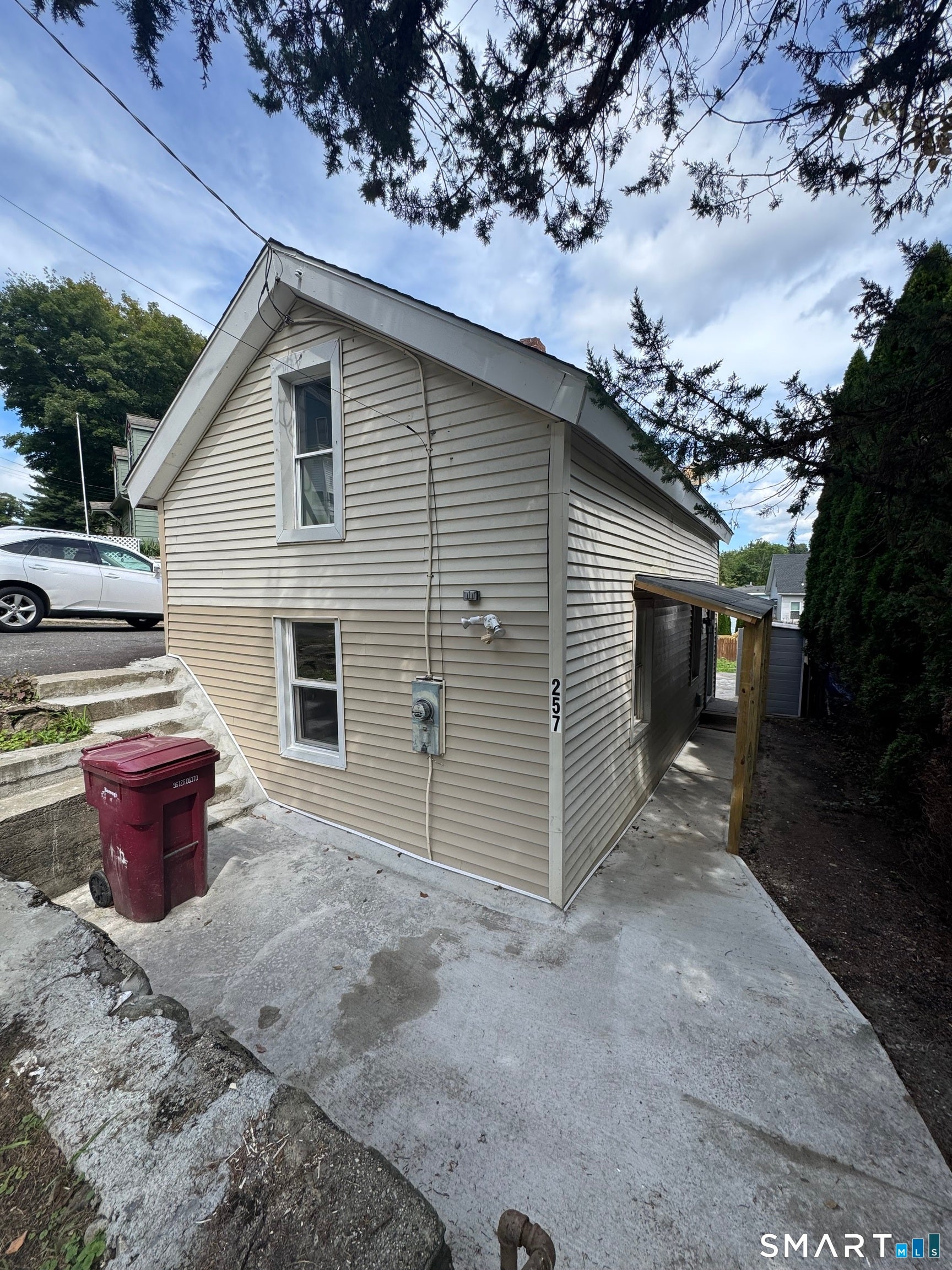 257 Scott Street — photo