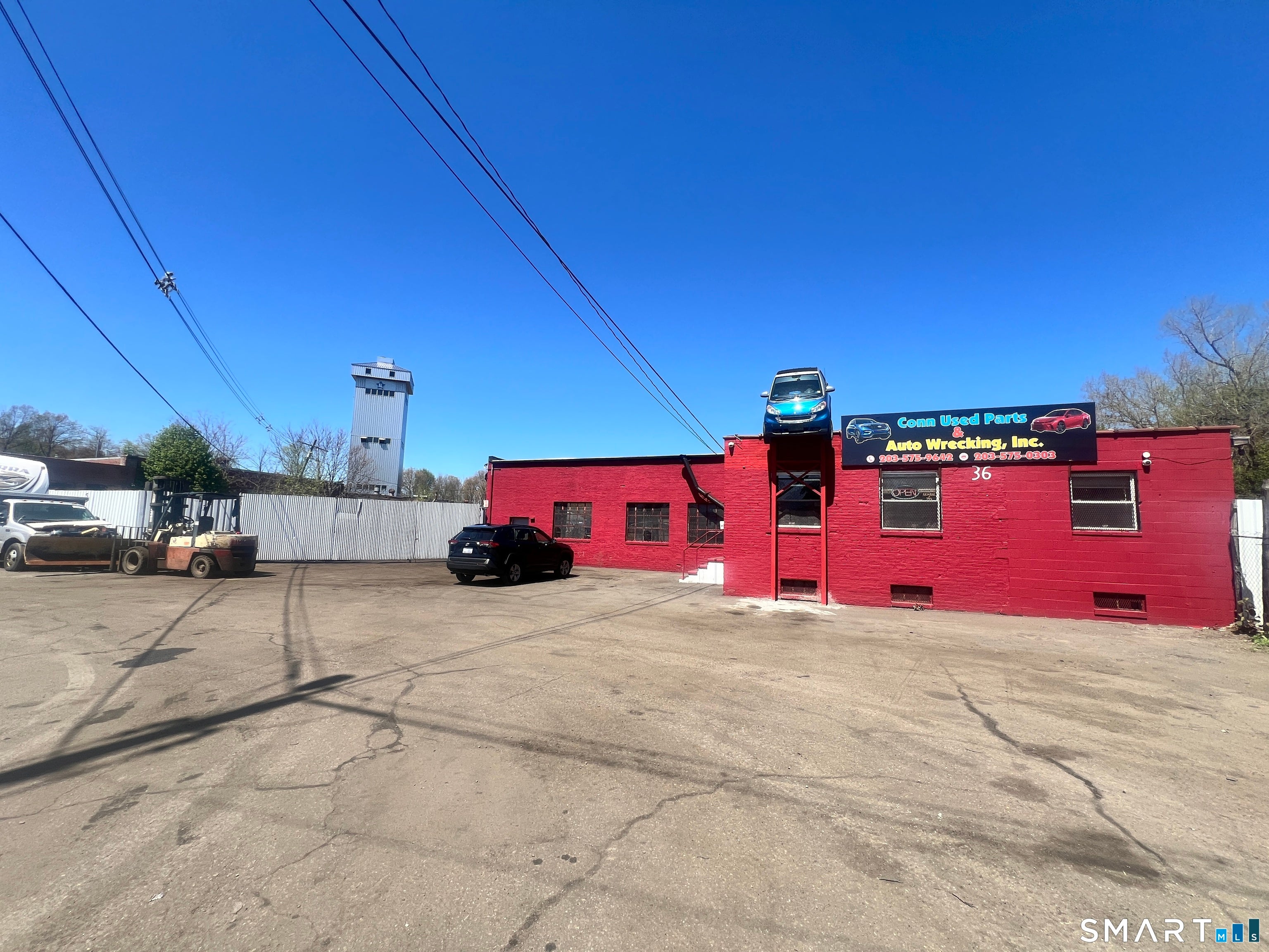 36 Brewery Street — photo