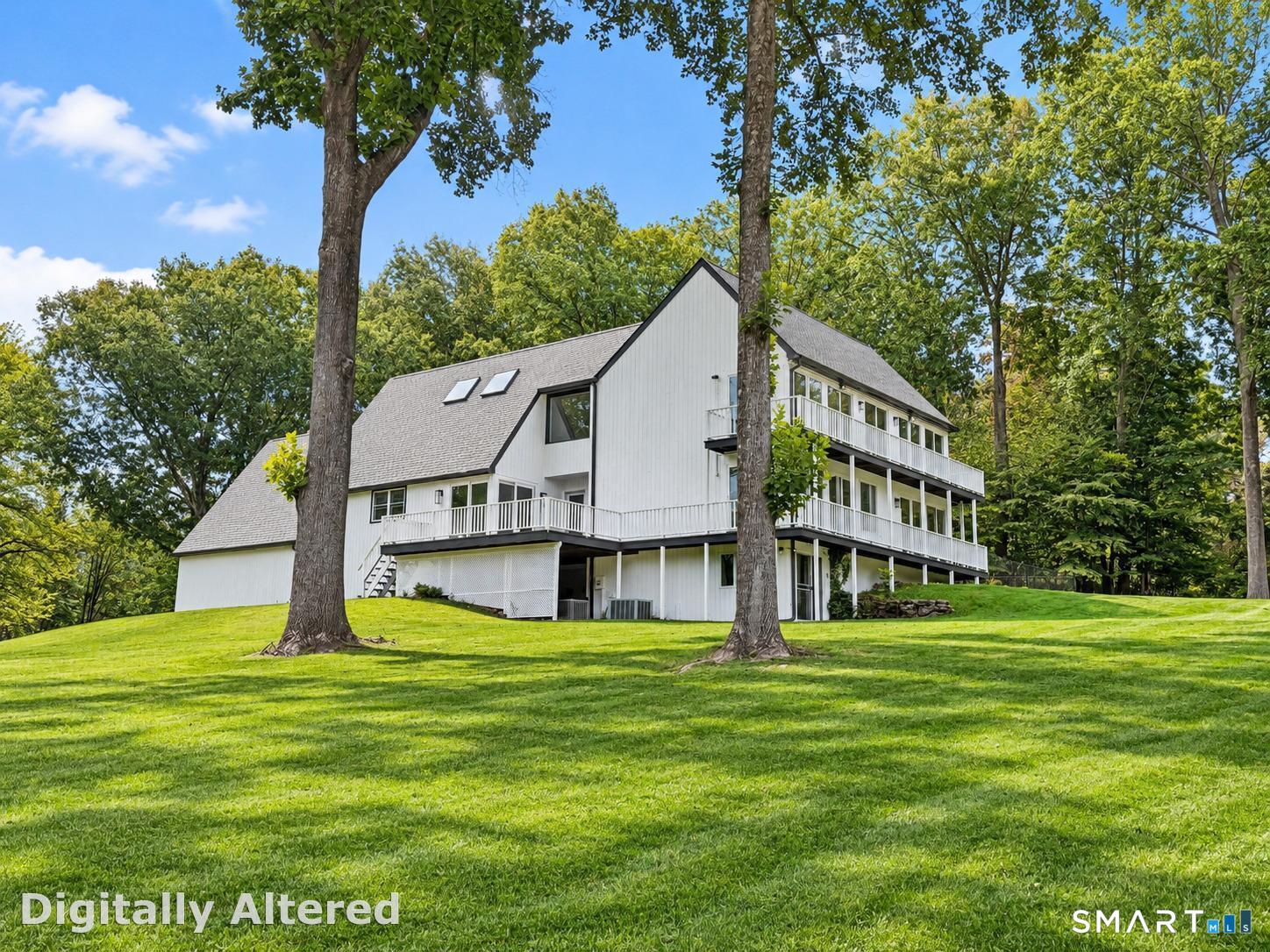 158 Steep Hill Road — photo