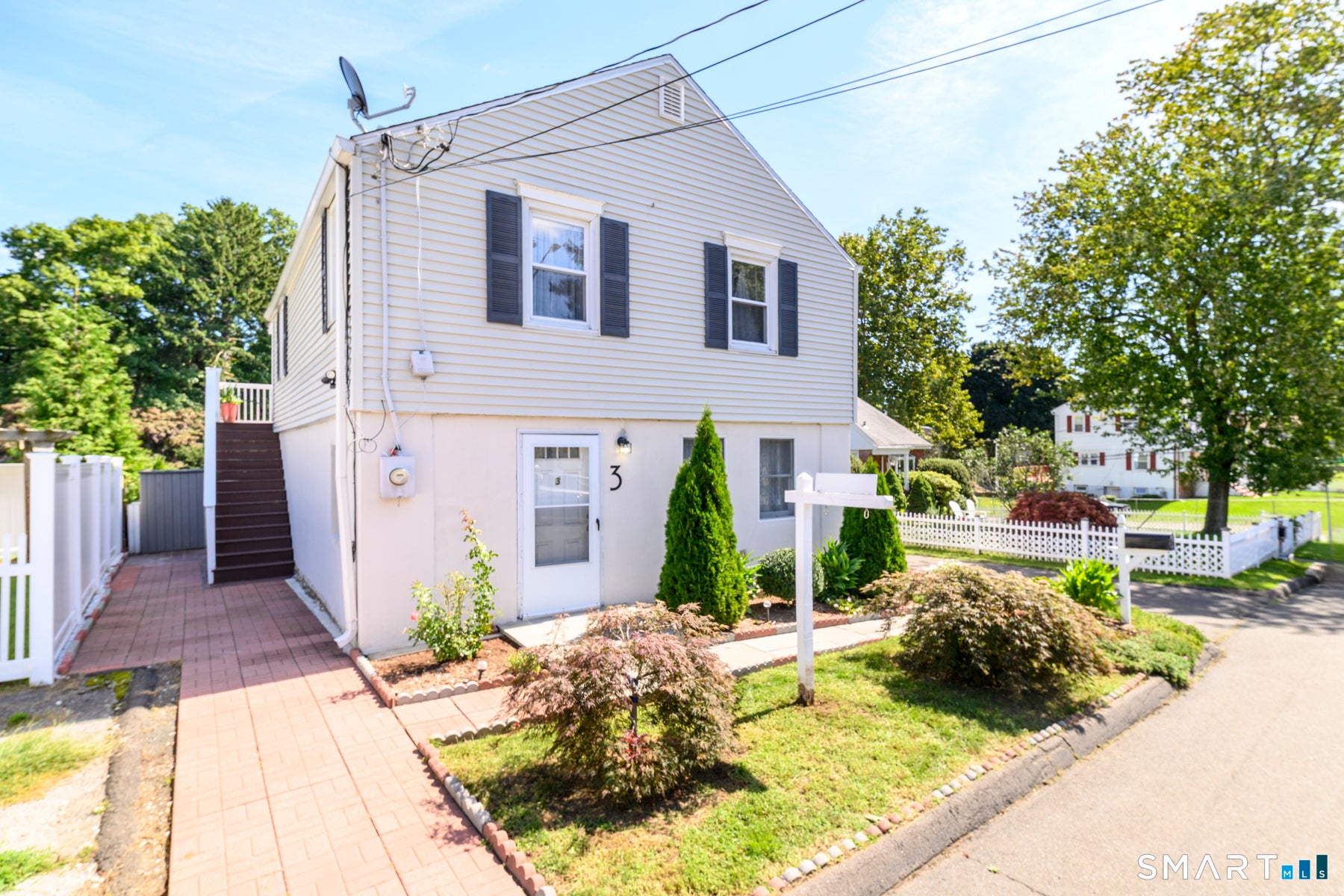 3 Catalpa Street — photo