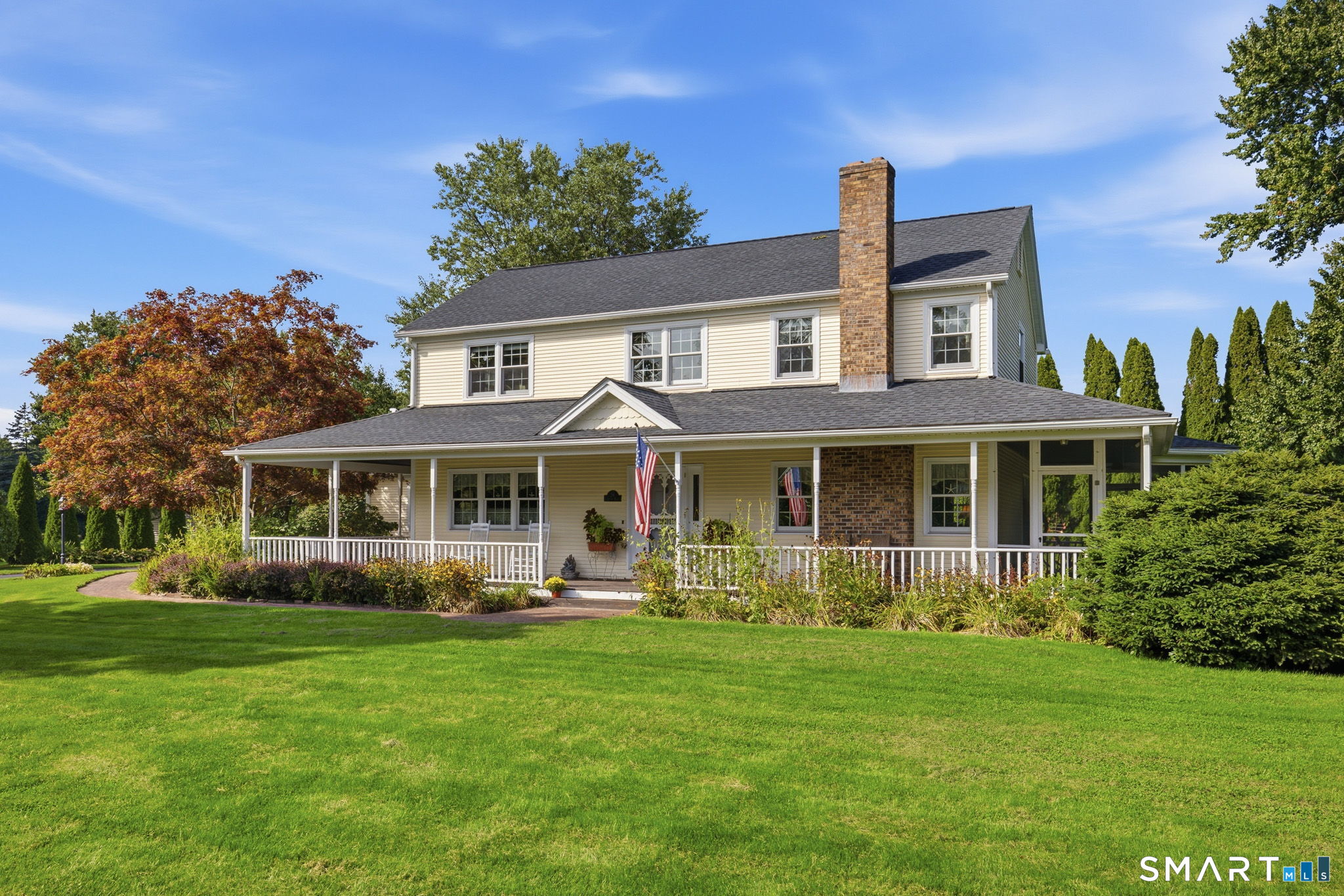 26 Devine Road, Suffield, CT 06078 — photo 2
