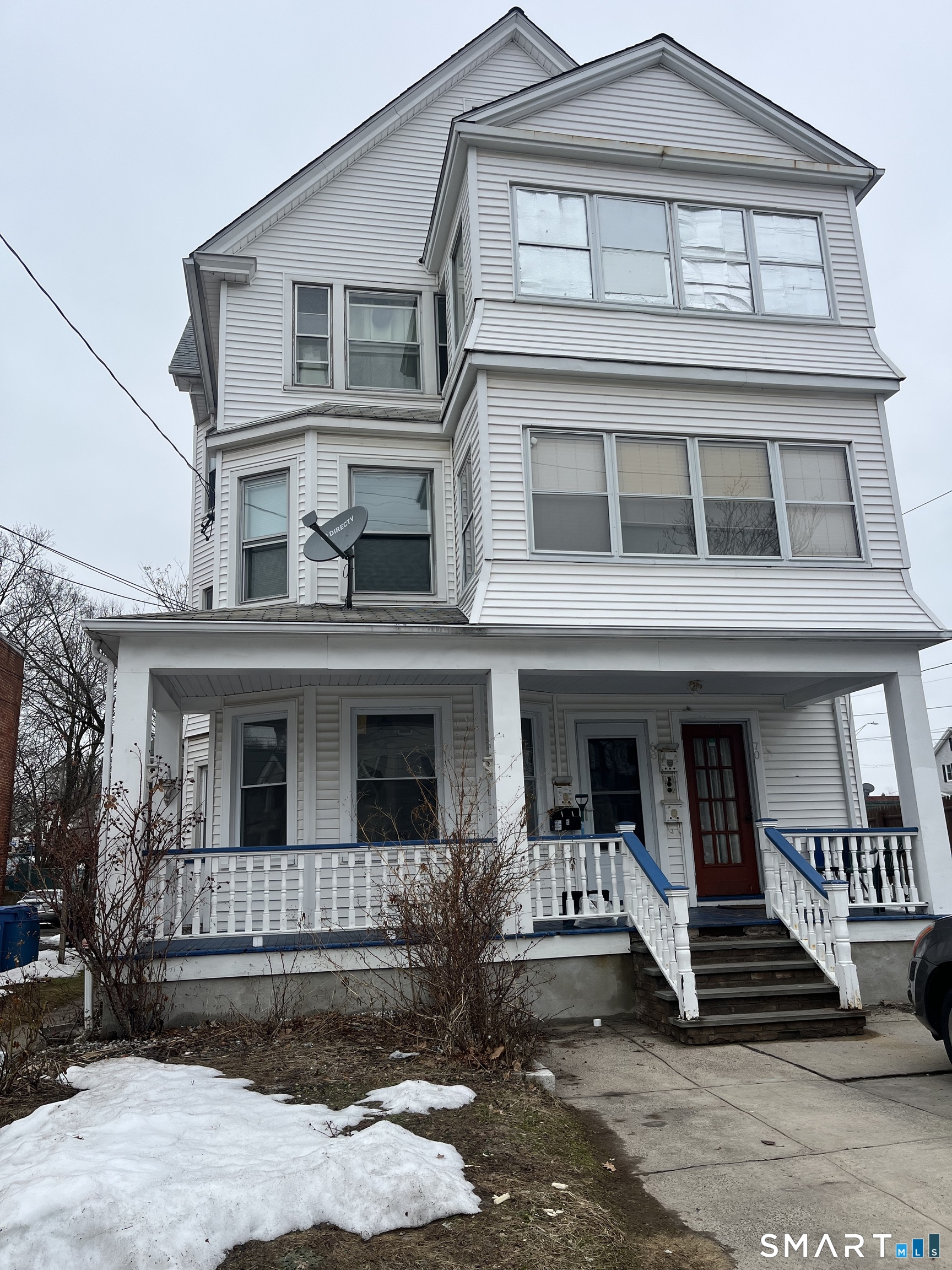 70 Trinity Street — photo
