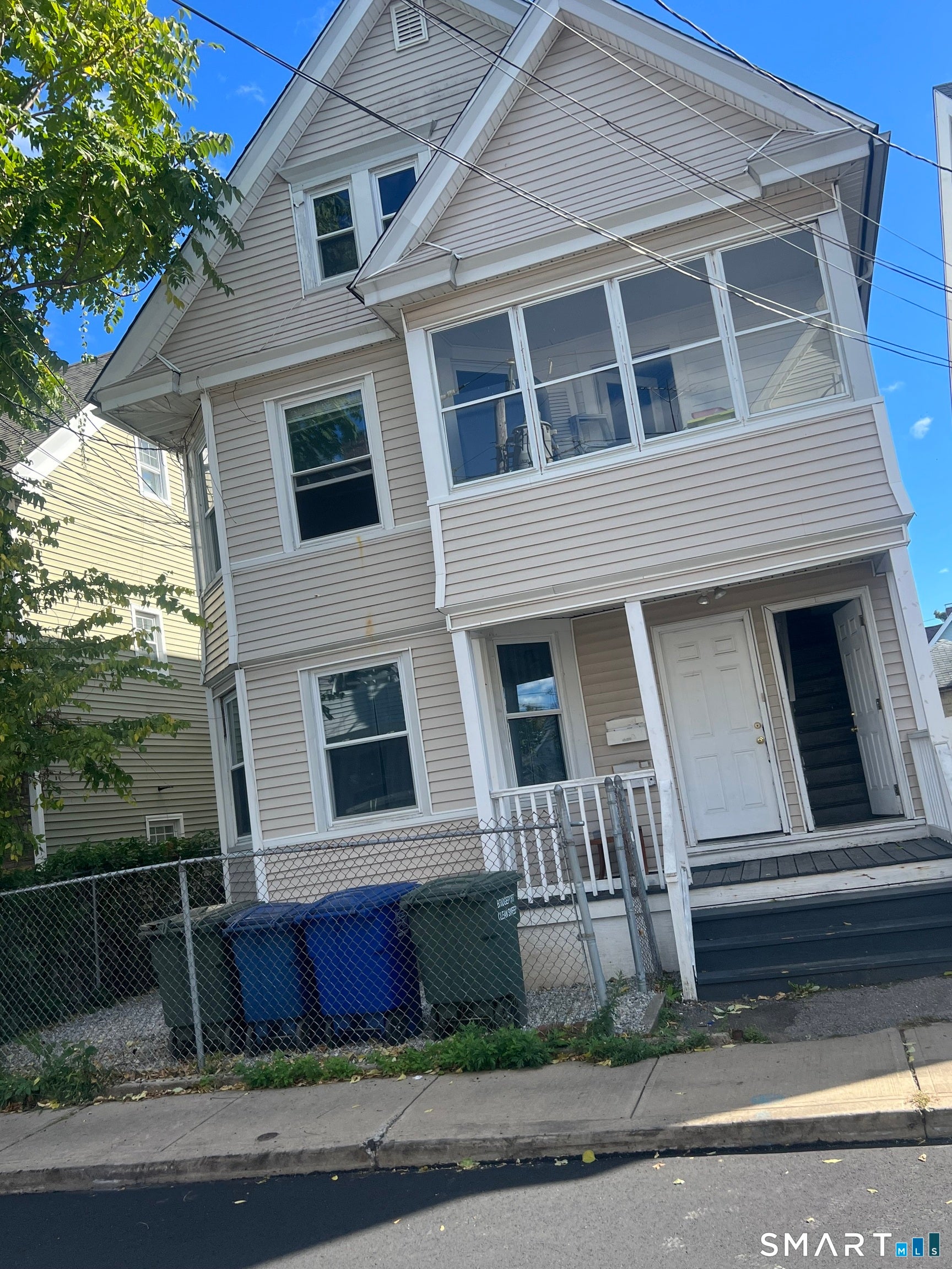 36-38 Pleasant Streets — photo