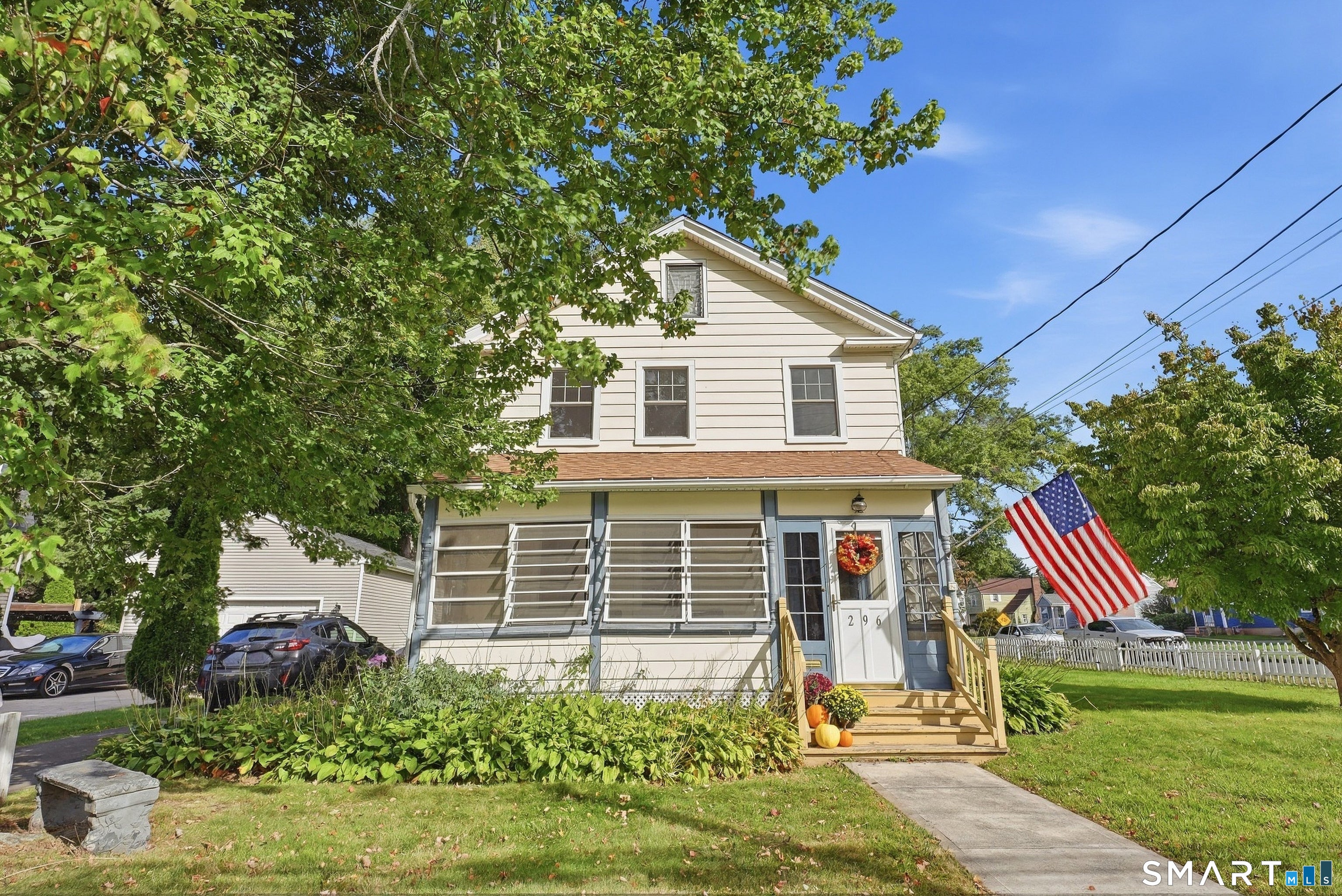296 Nott Street — photo
