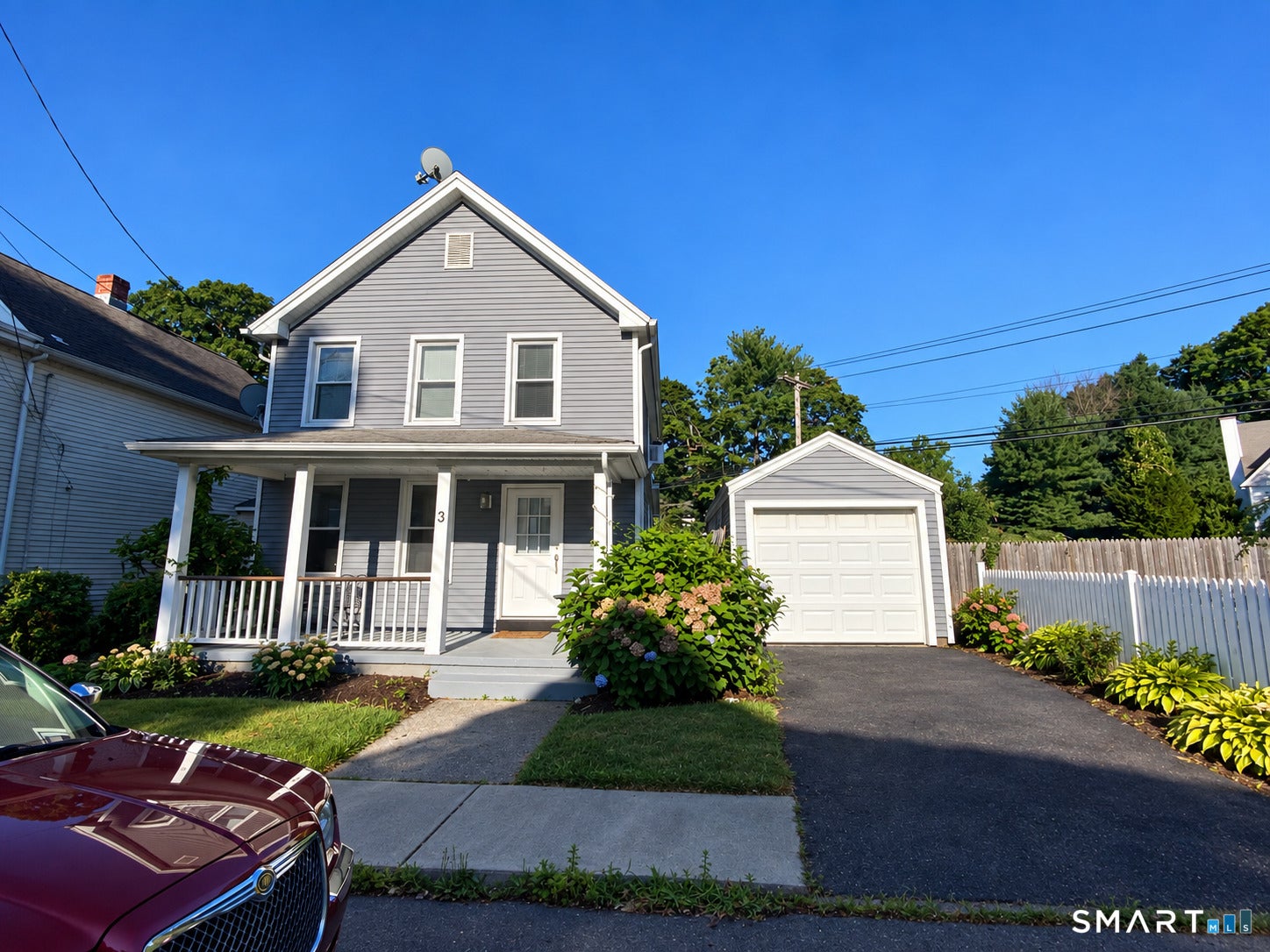 3 Alfred Court — photo