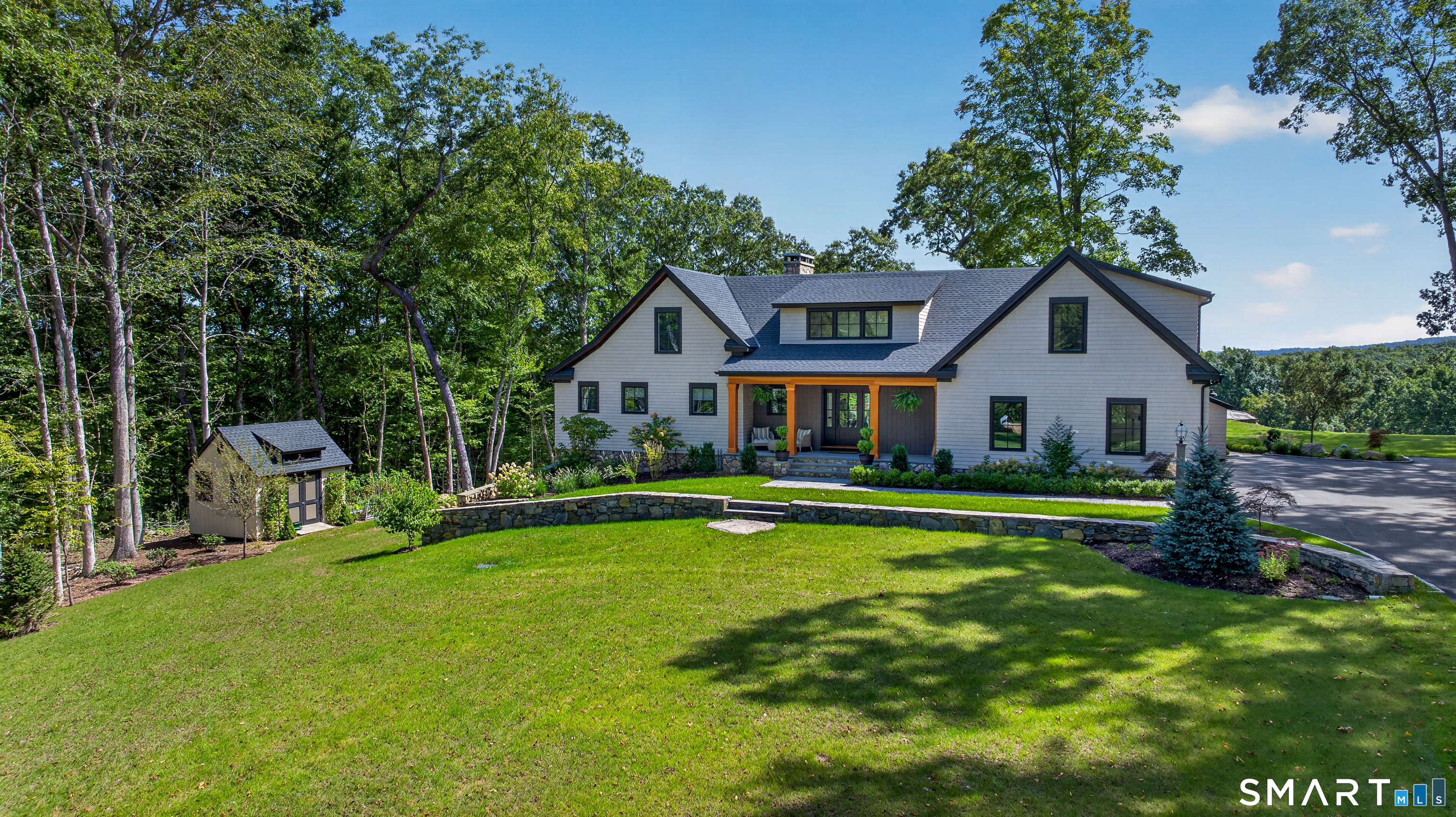 703 Fox Hopyard Road — photo