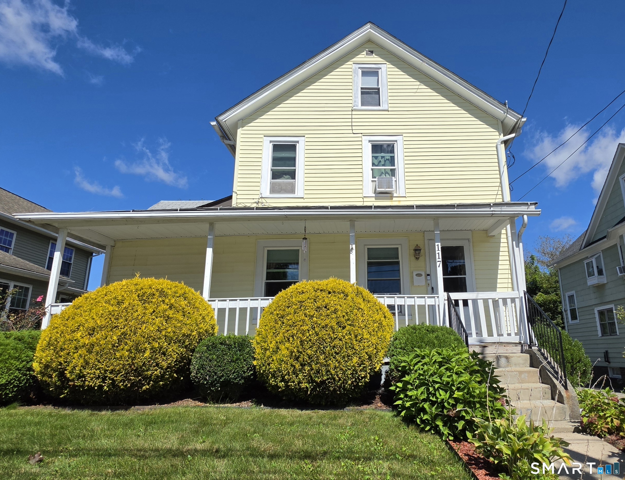 117 Calhoun Street — photo