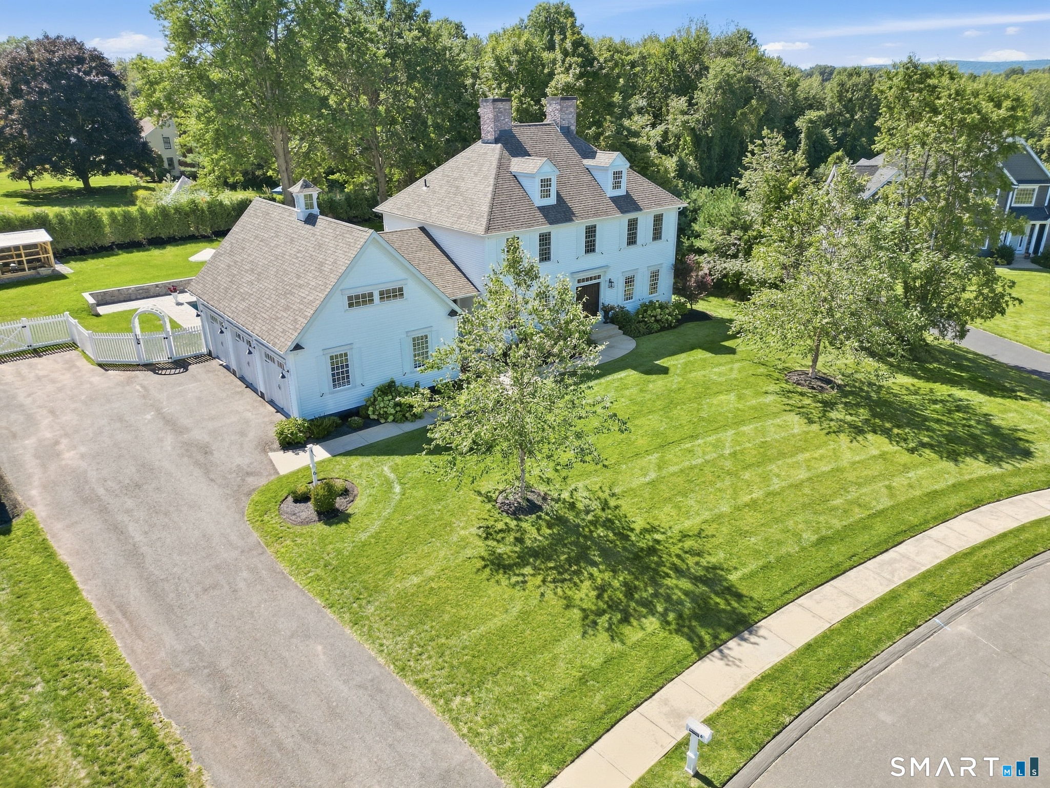 6 Matthew Drive, Suffield, CT 06078 — photo 2