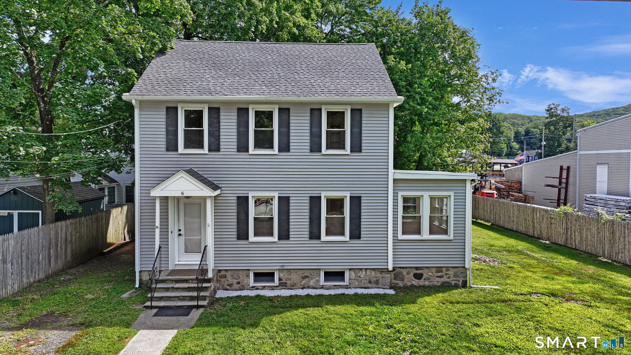 6 Henry Street — photo