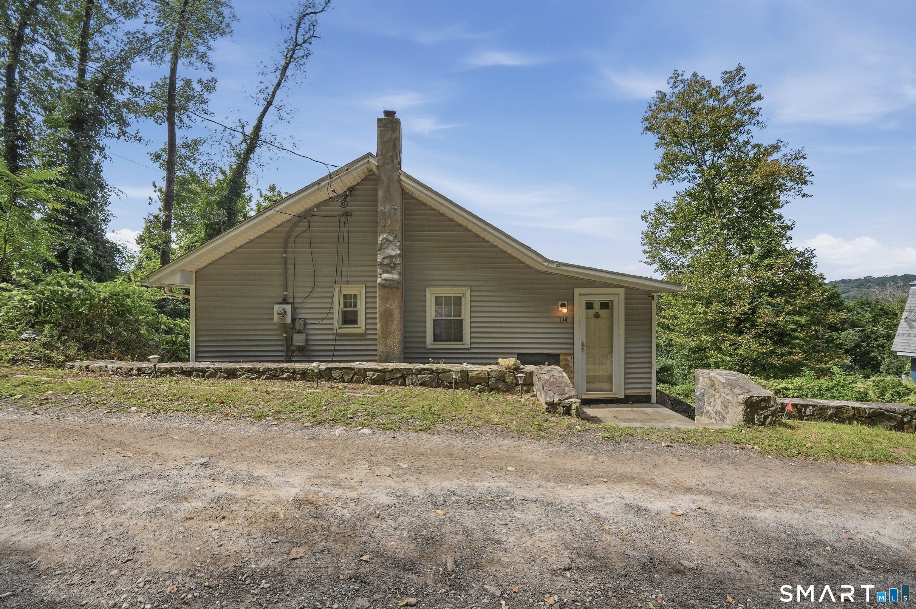 134 Lower Fish Rock Road — photo