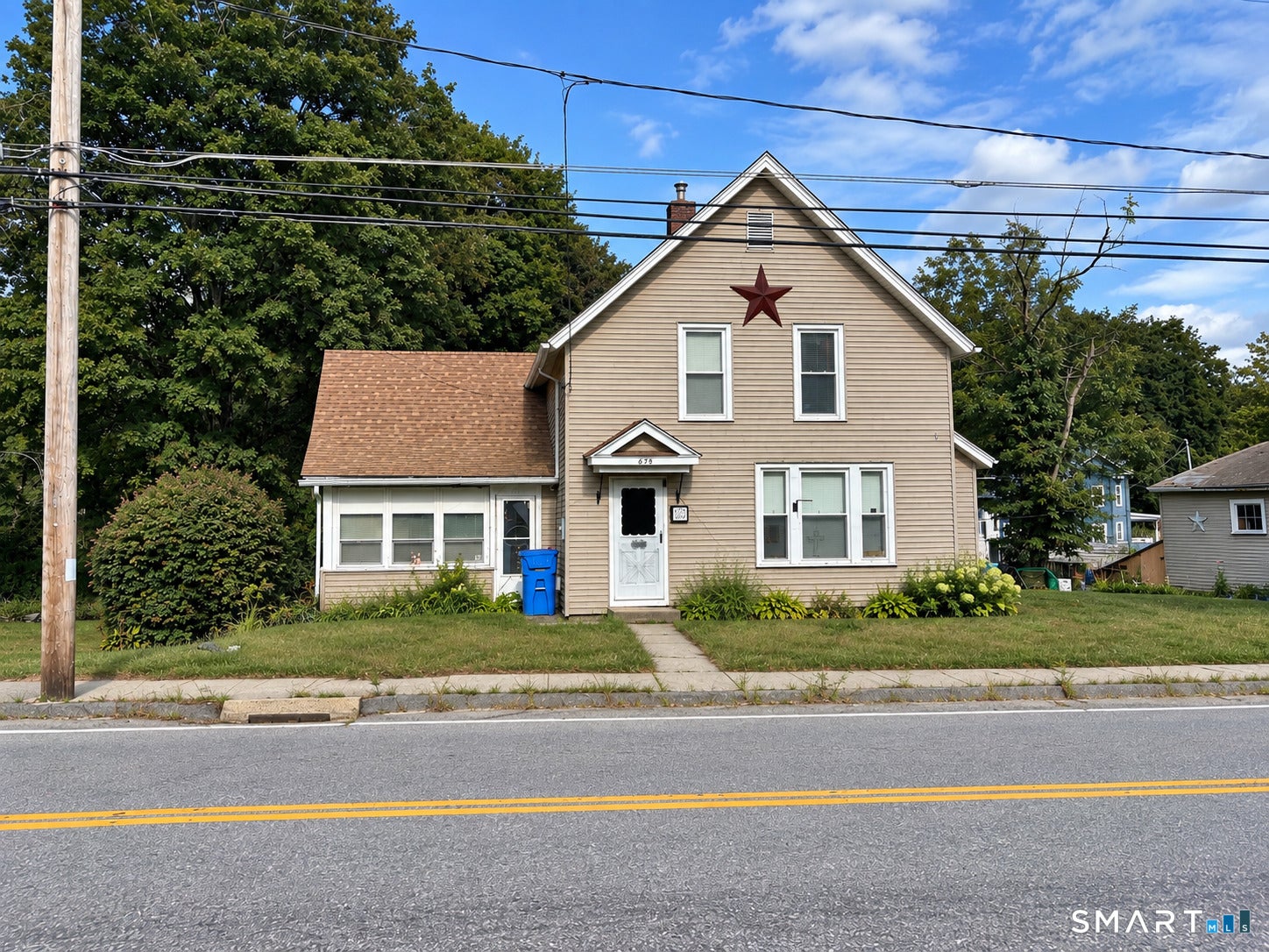 678 Wauregan Road — photo