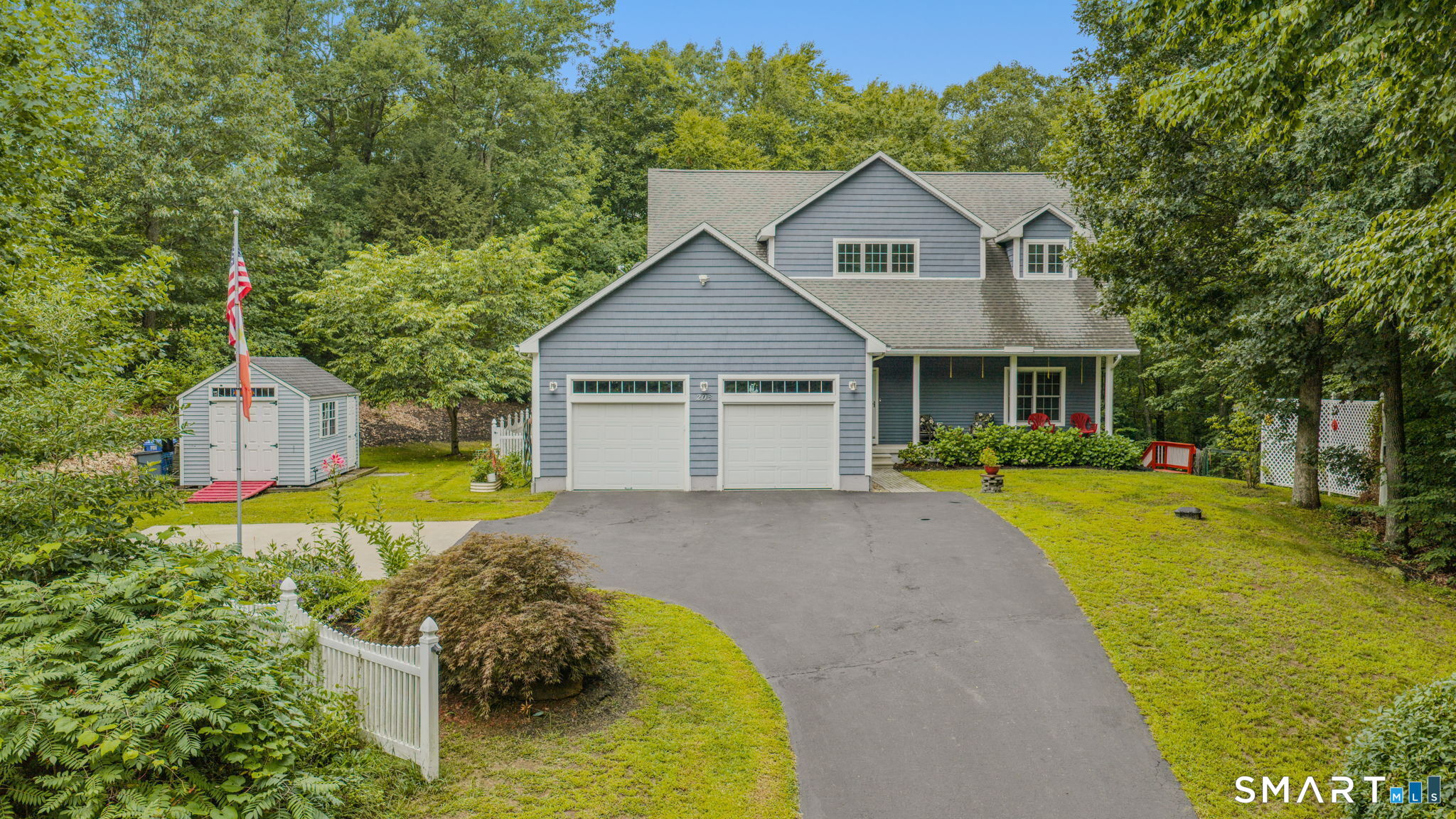 203 Doyle Road — photo