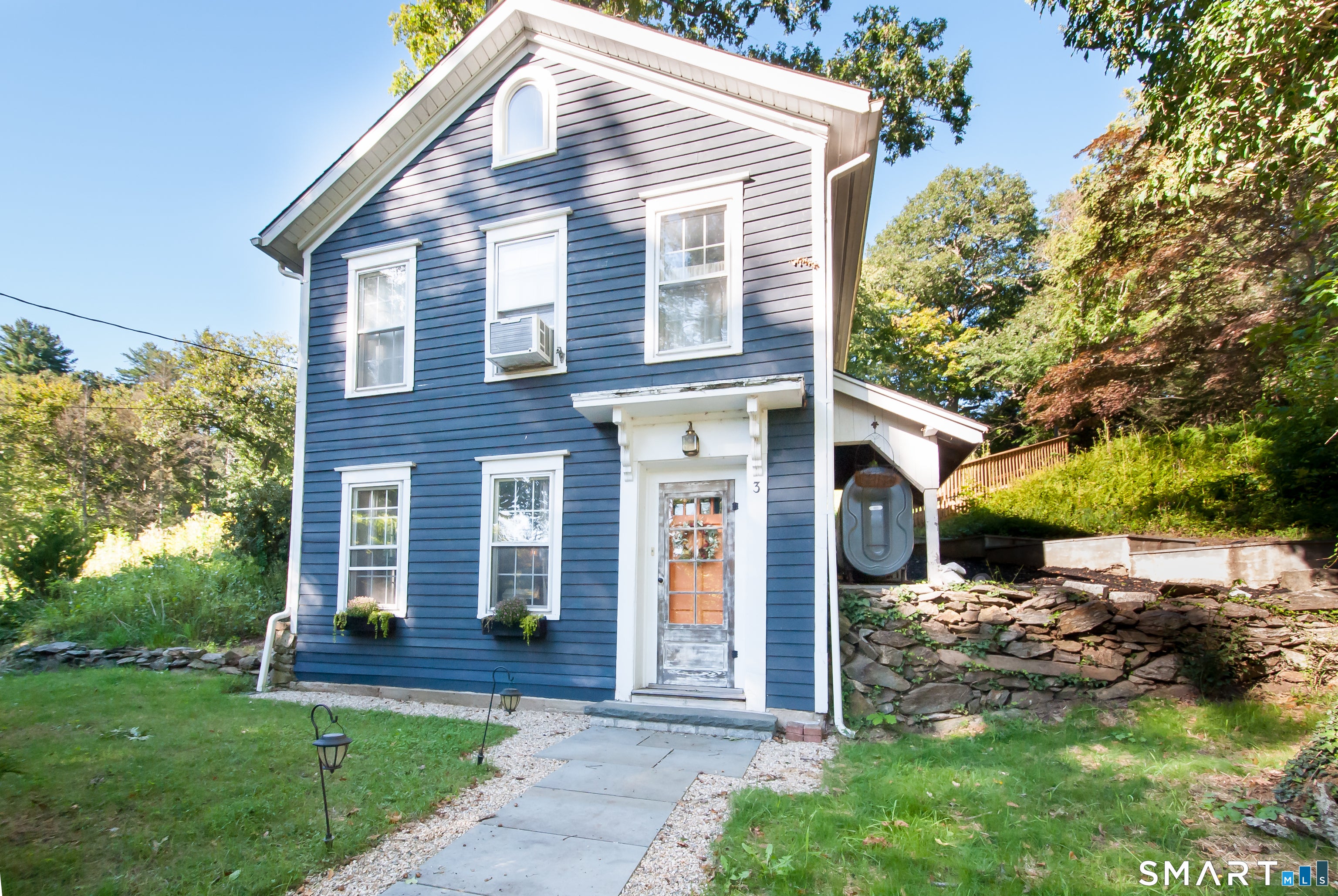 3 Pine Street — photo