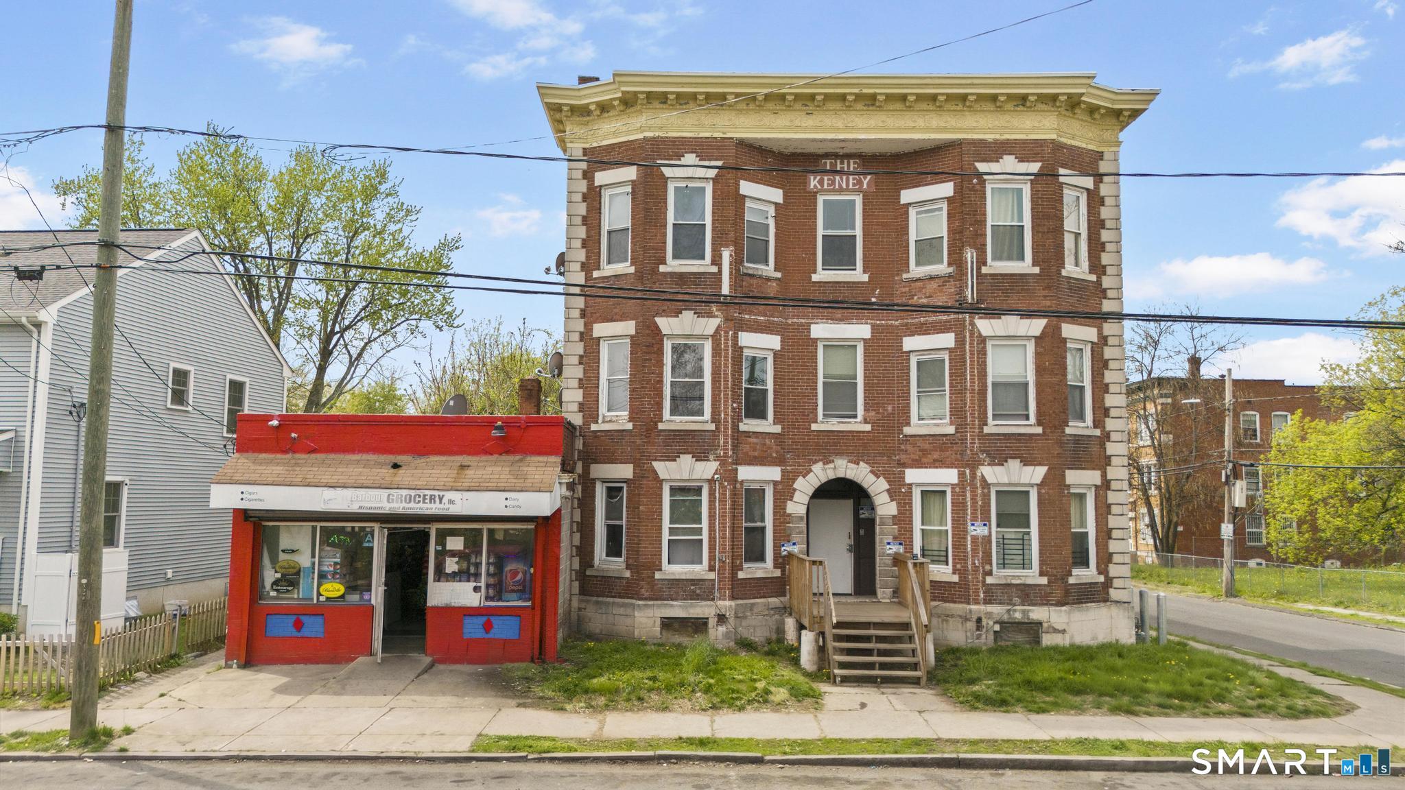 89-93 Barbour Street — photo