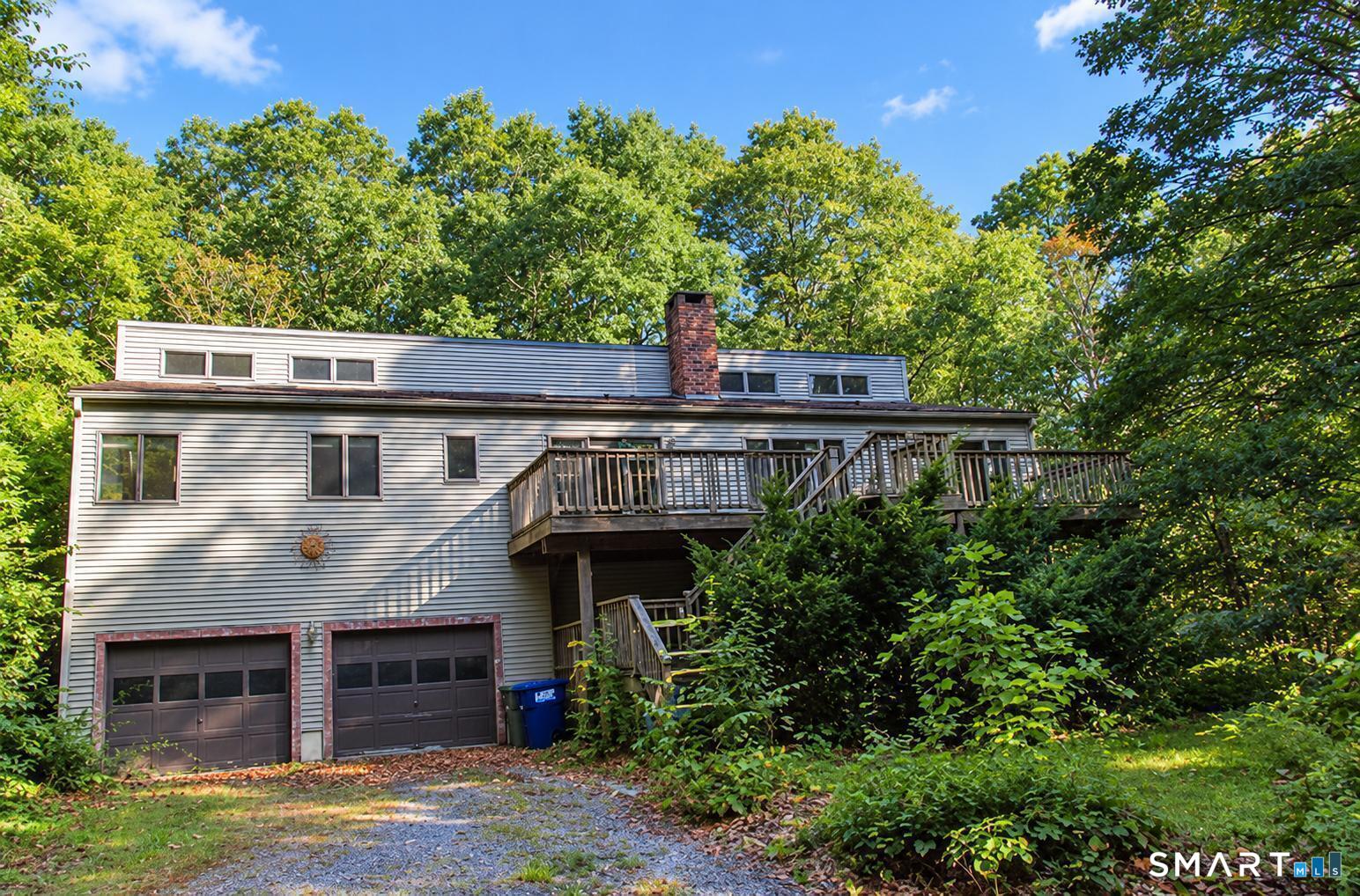 323A Gallup Hill Road — photo