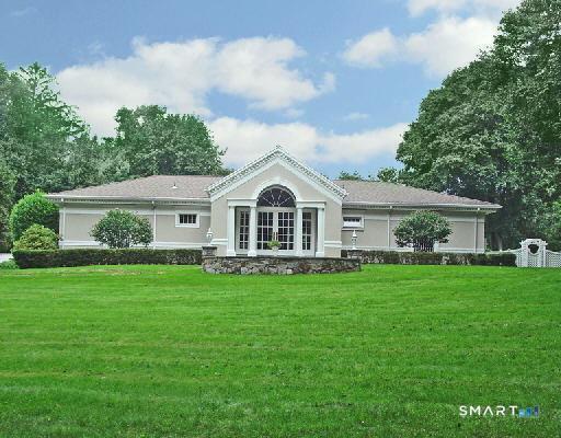 321 Oenoke Ridge — photo