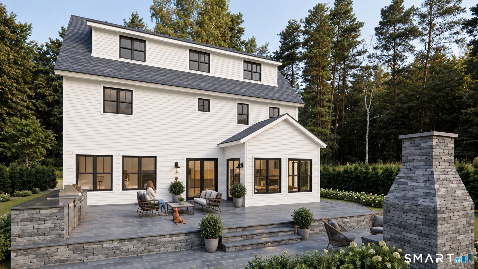 94 Soundview Road, Ridgefield, CT 06877 — photo 2