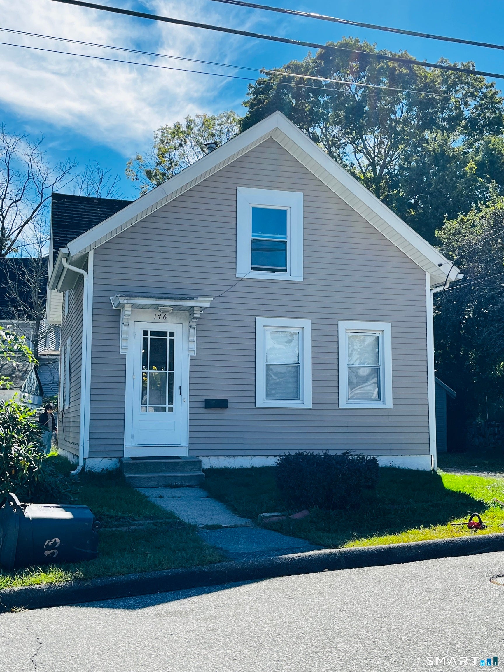 176 Mount Pleasant Street — photo