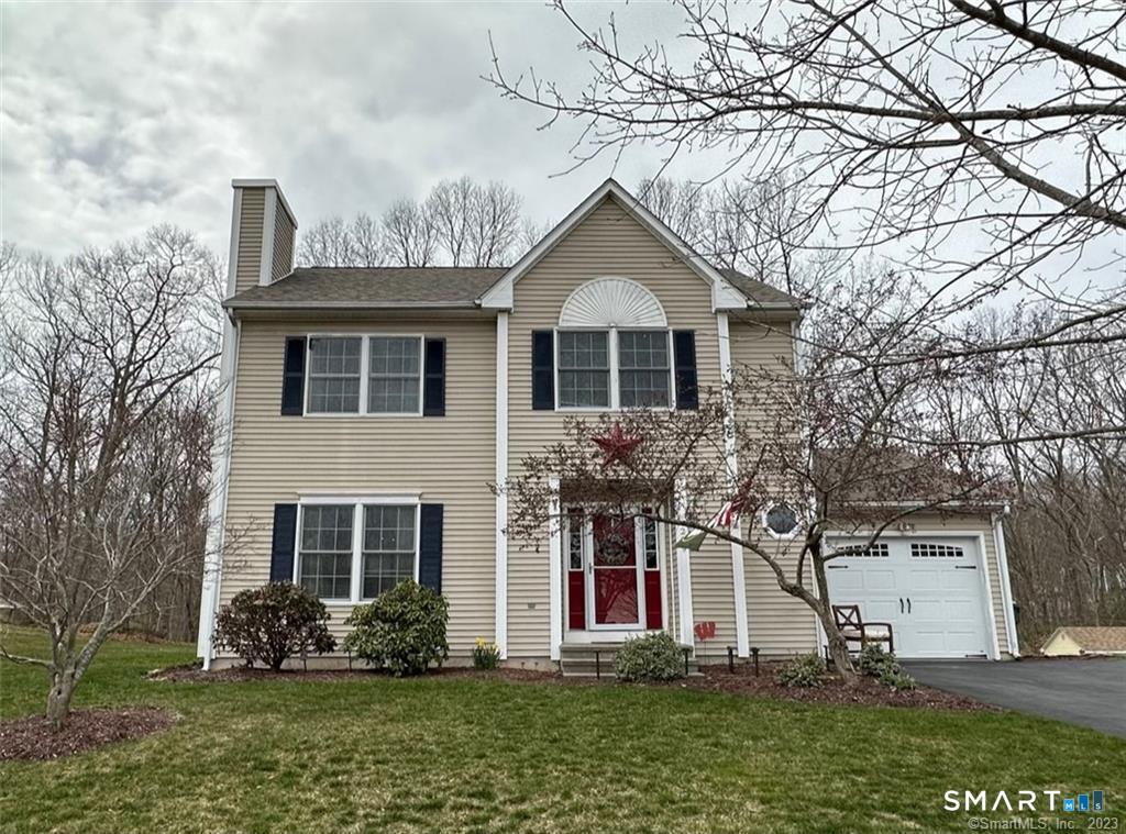 209 Deerfield Ridge Drive — photo