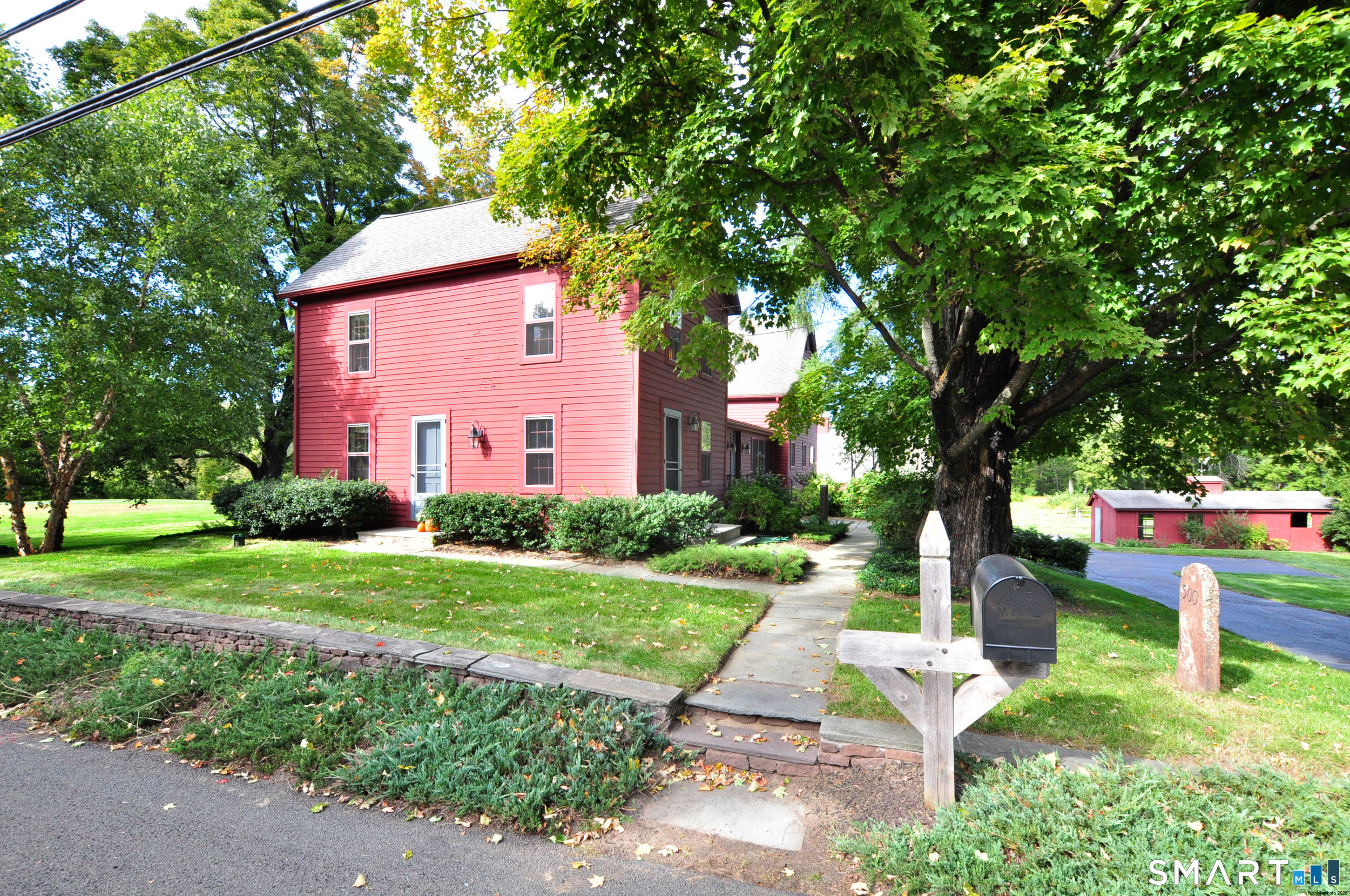 500 Firetown Road — photo