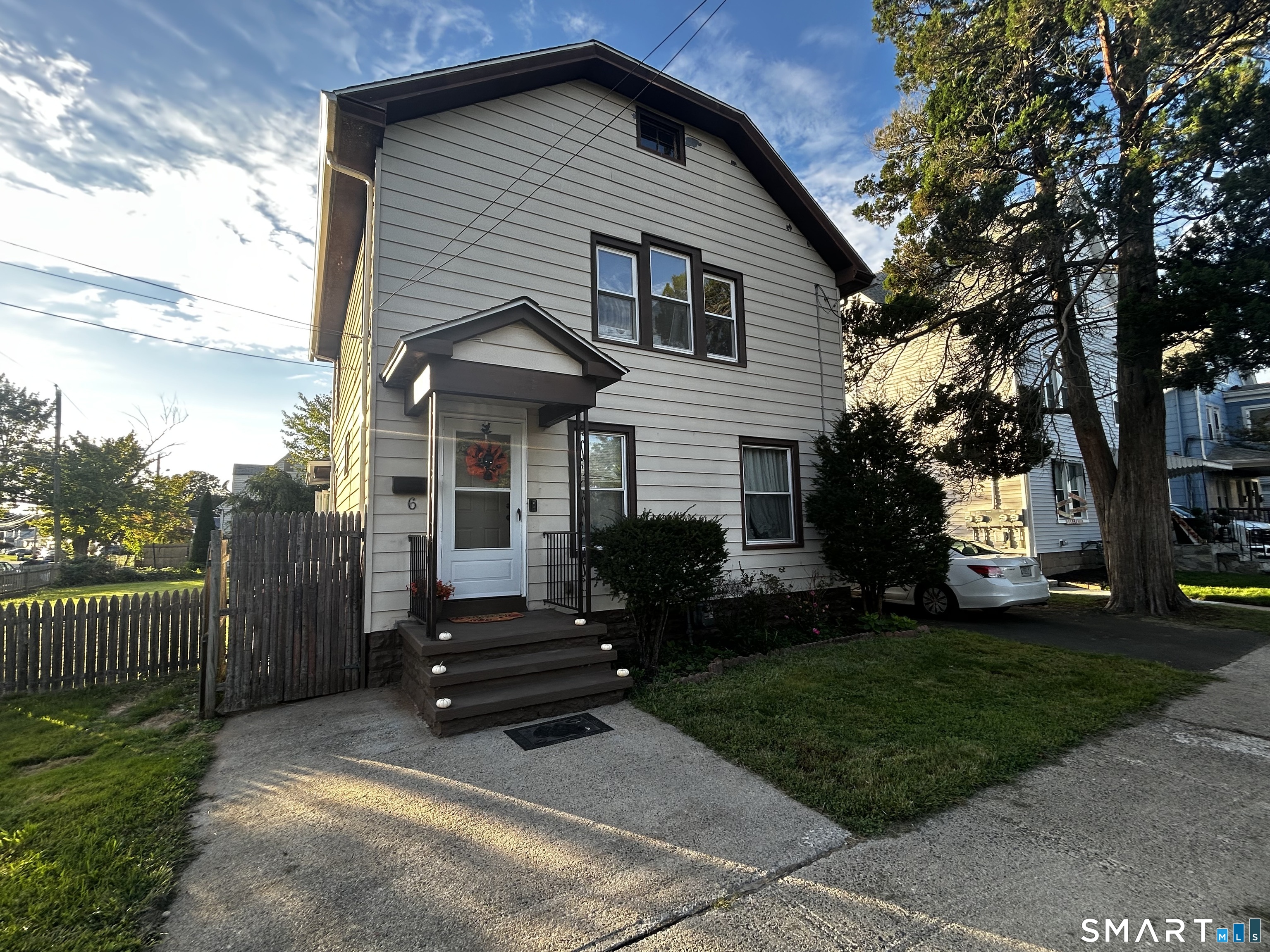 6 Cross Street — photo