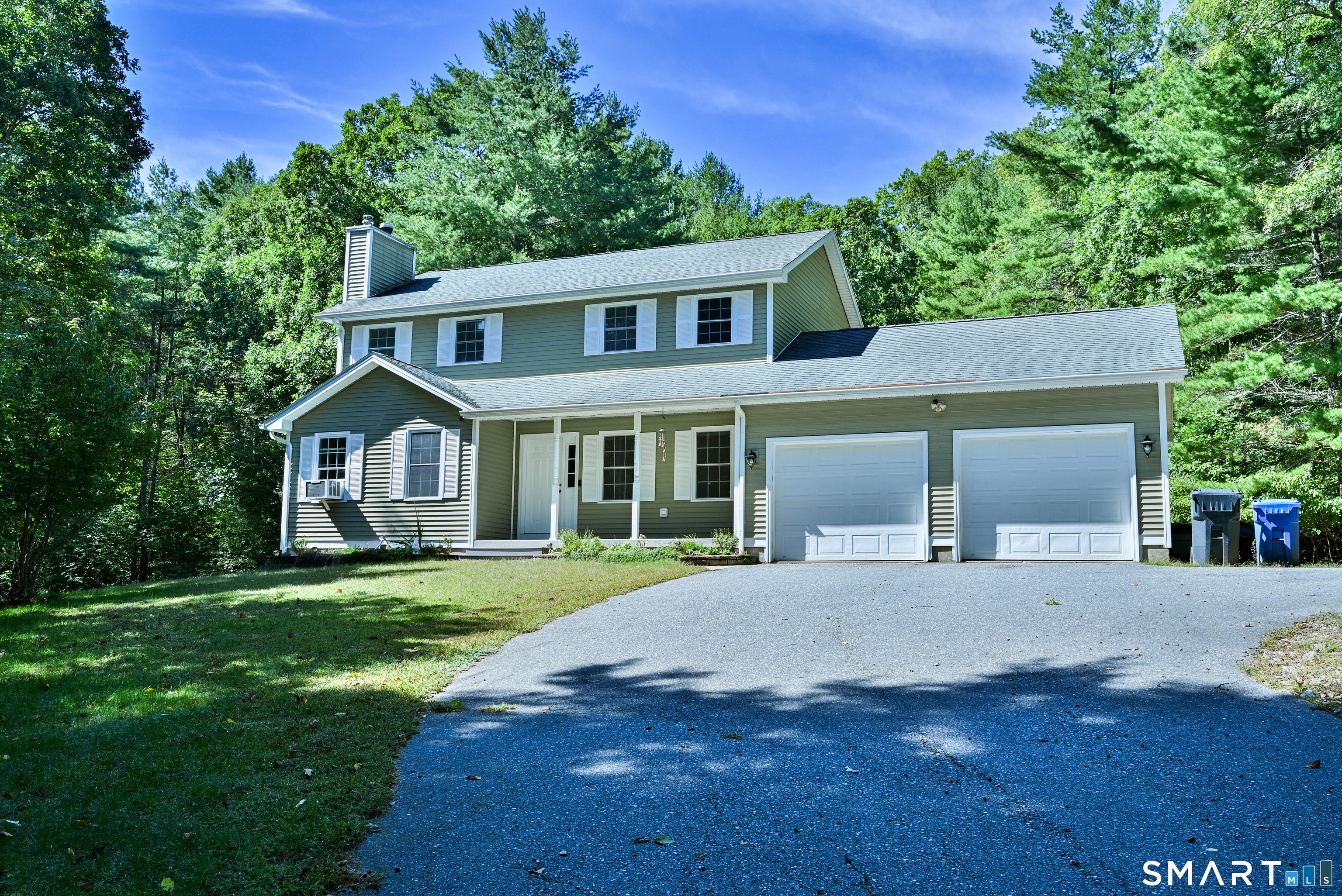345 Cook Hill Road — photo