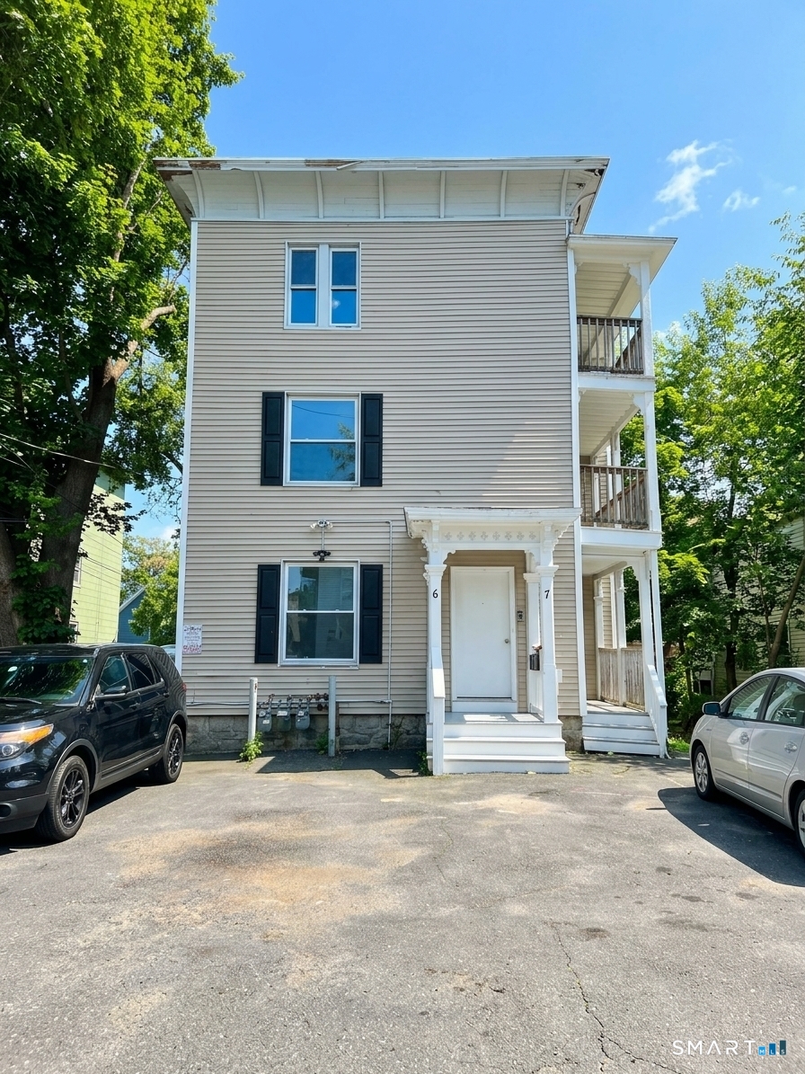 67 Burton Street 3rd Floor — photo
