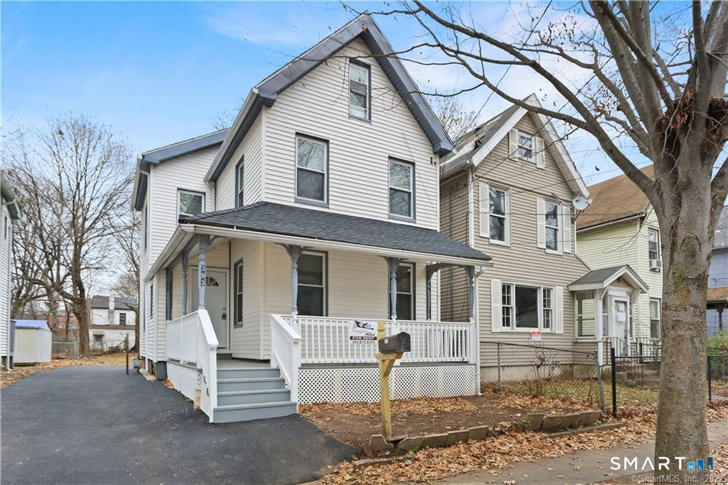 393 Huntington Street — photo