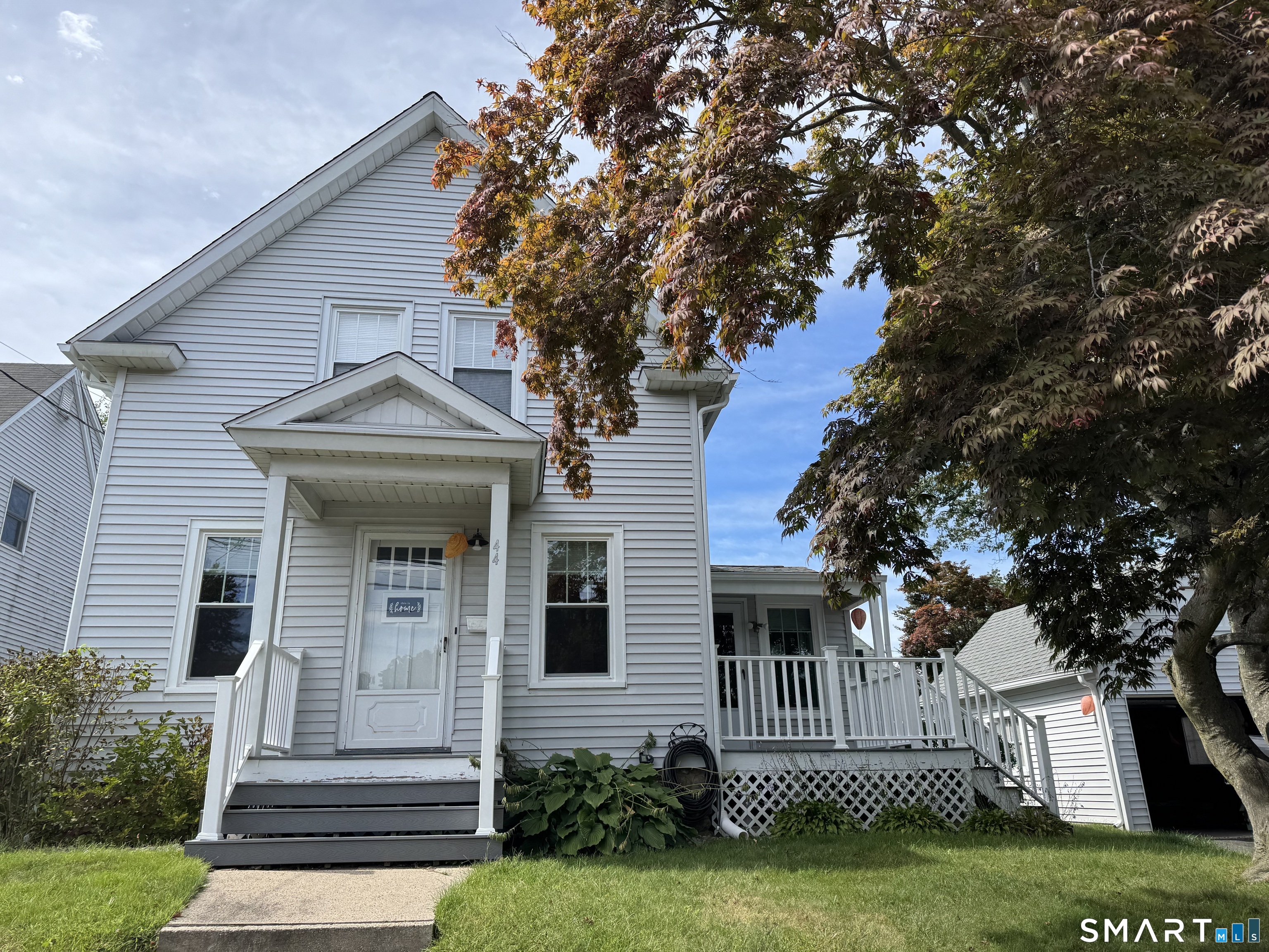 44 Allen Street — photo