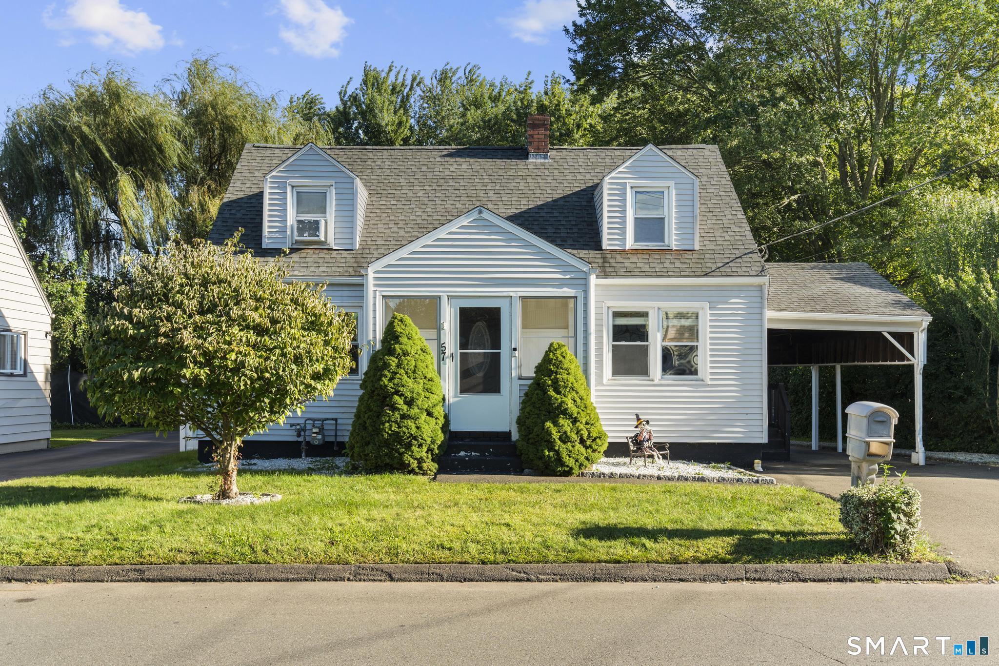 57 Burr Street — photo