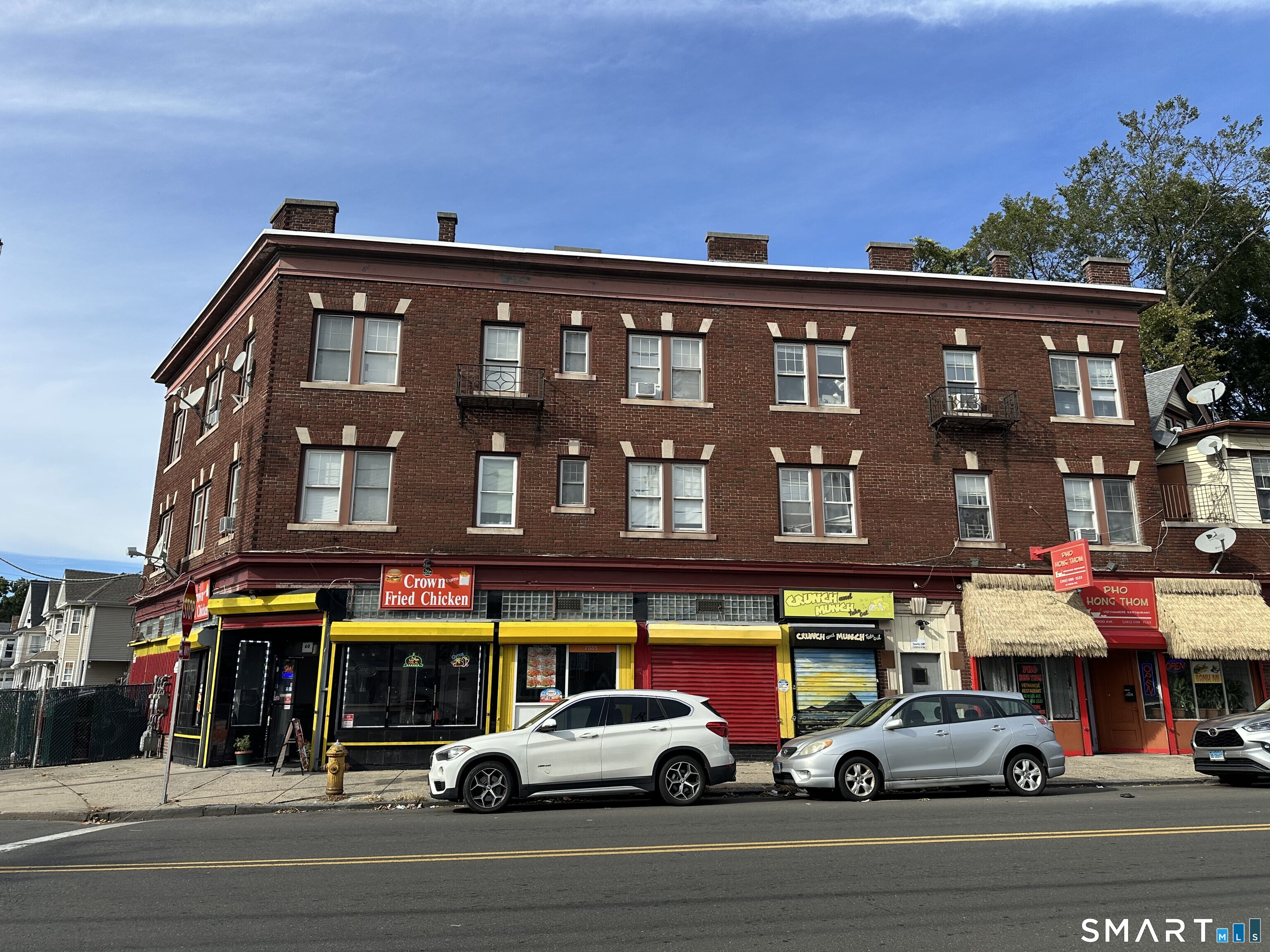 54 Wood Avenue — photo