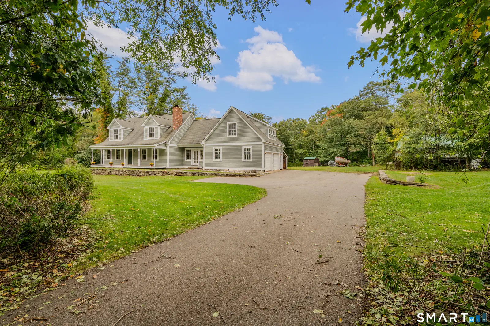 Sample Peace Contract 440 West Road, Salem, CT 06420 | Realty.com