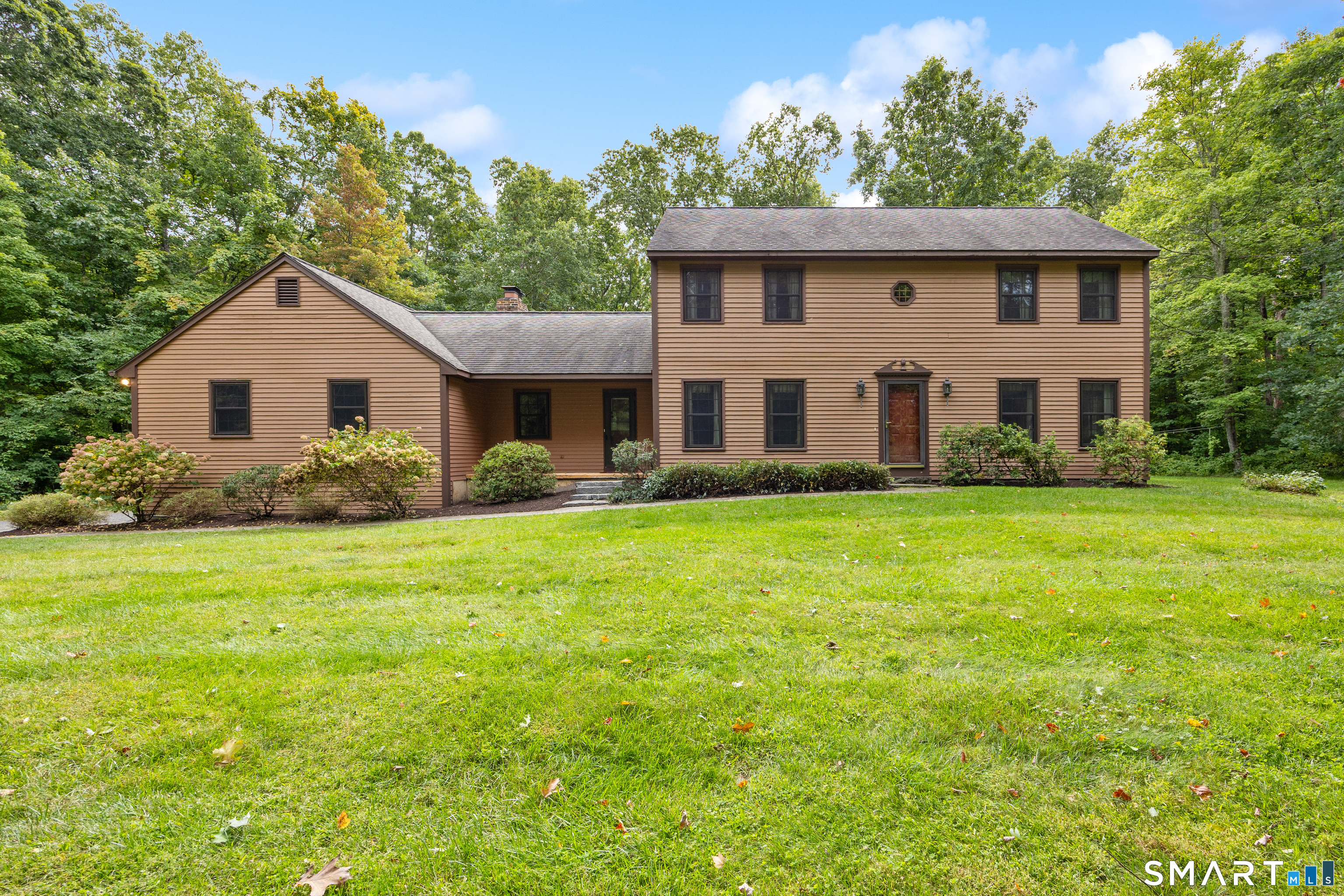 1321 Purchase Brook Road — photo