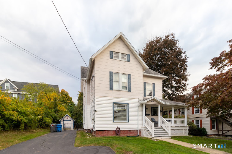 62 Woodland Street — photo