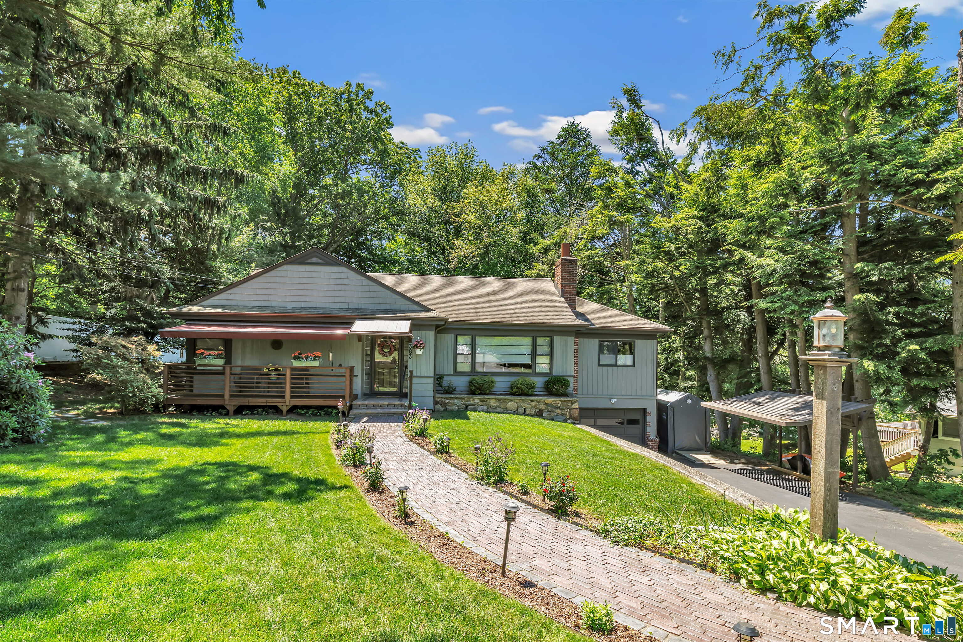 383 High Ridge Road — photo