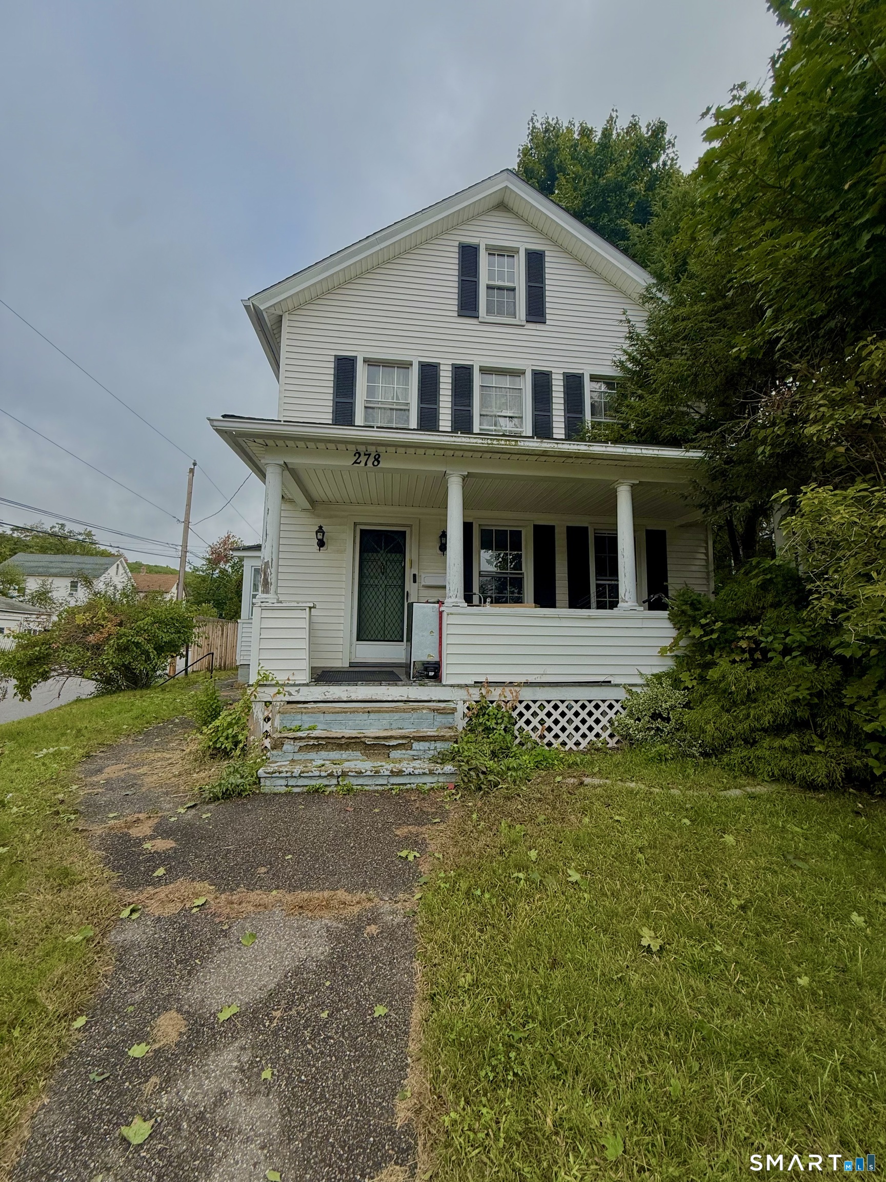 278 North Elm Street — photo