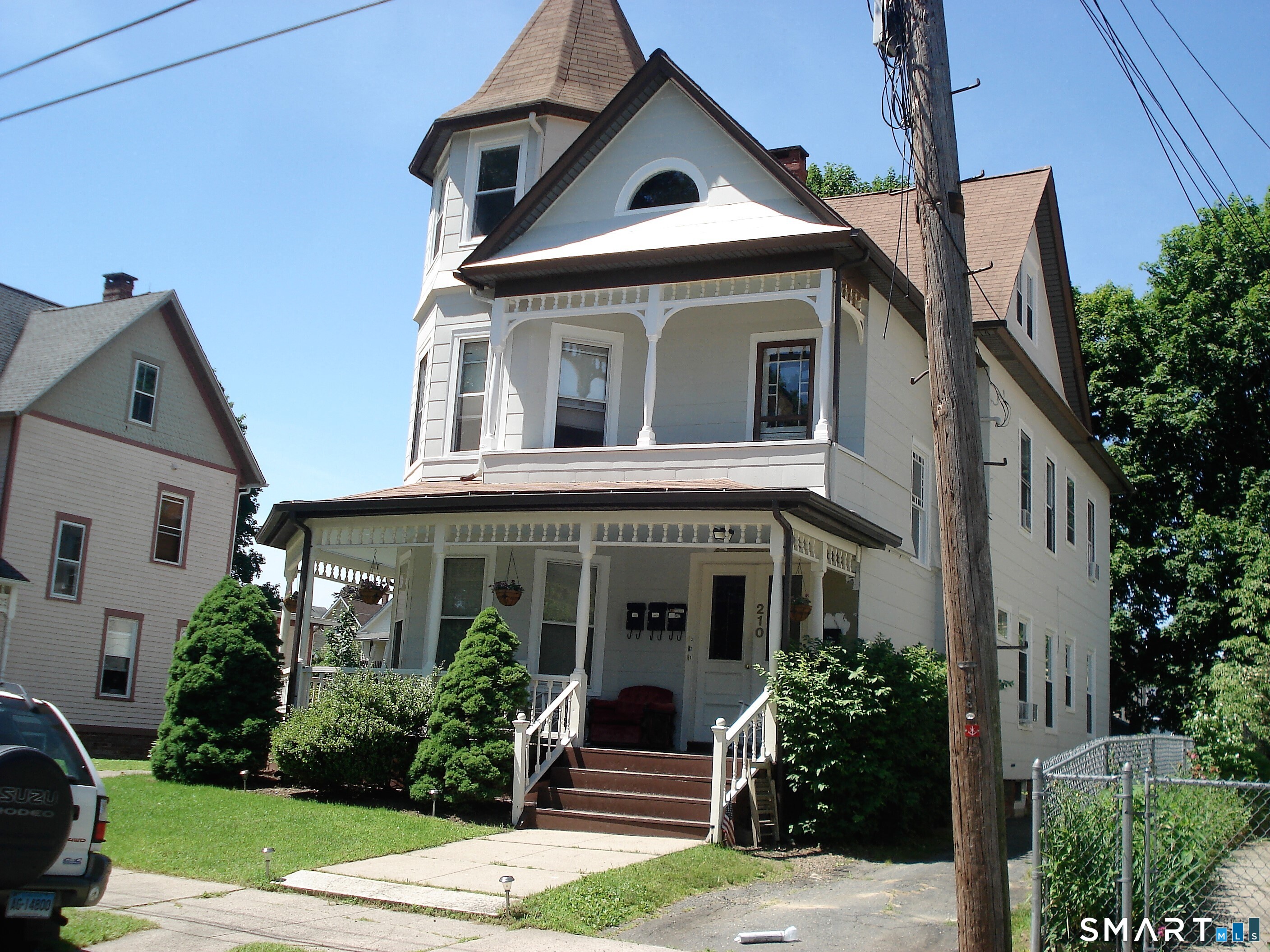 210 Prospect Avenue #3 — photo