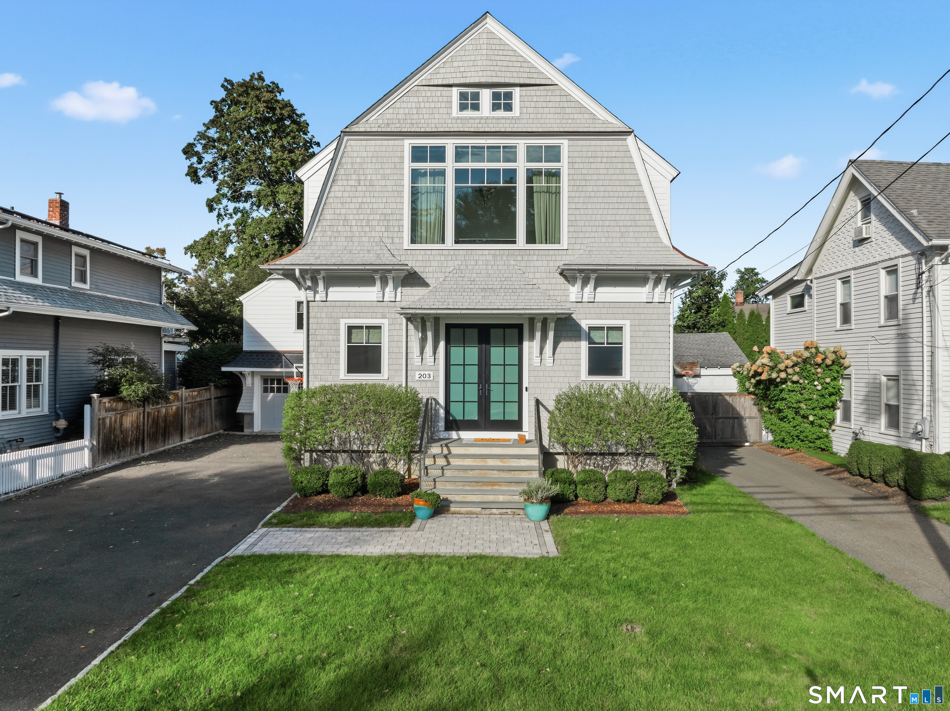 203 South Benson Road — photo