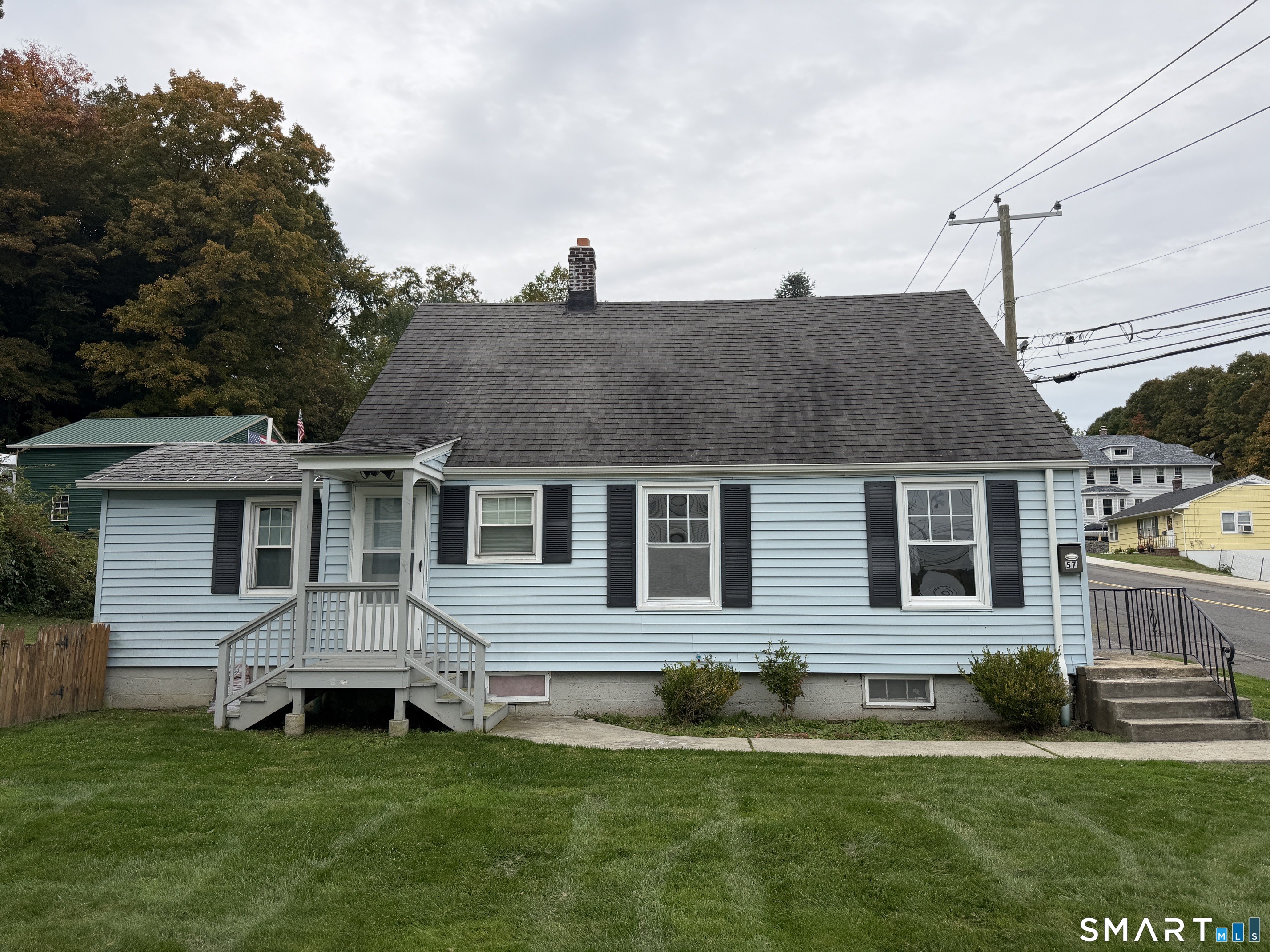 57 Woodruff Avenue — photo